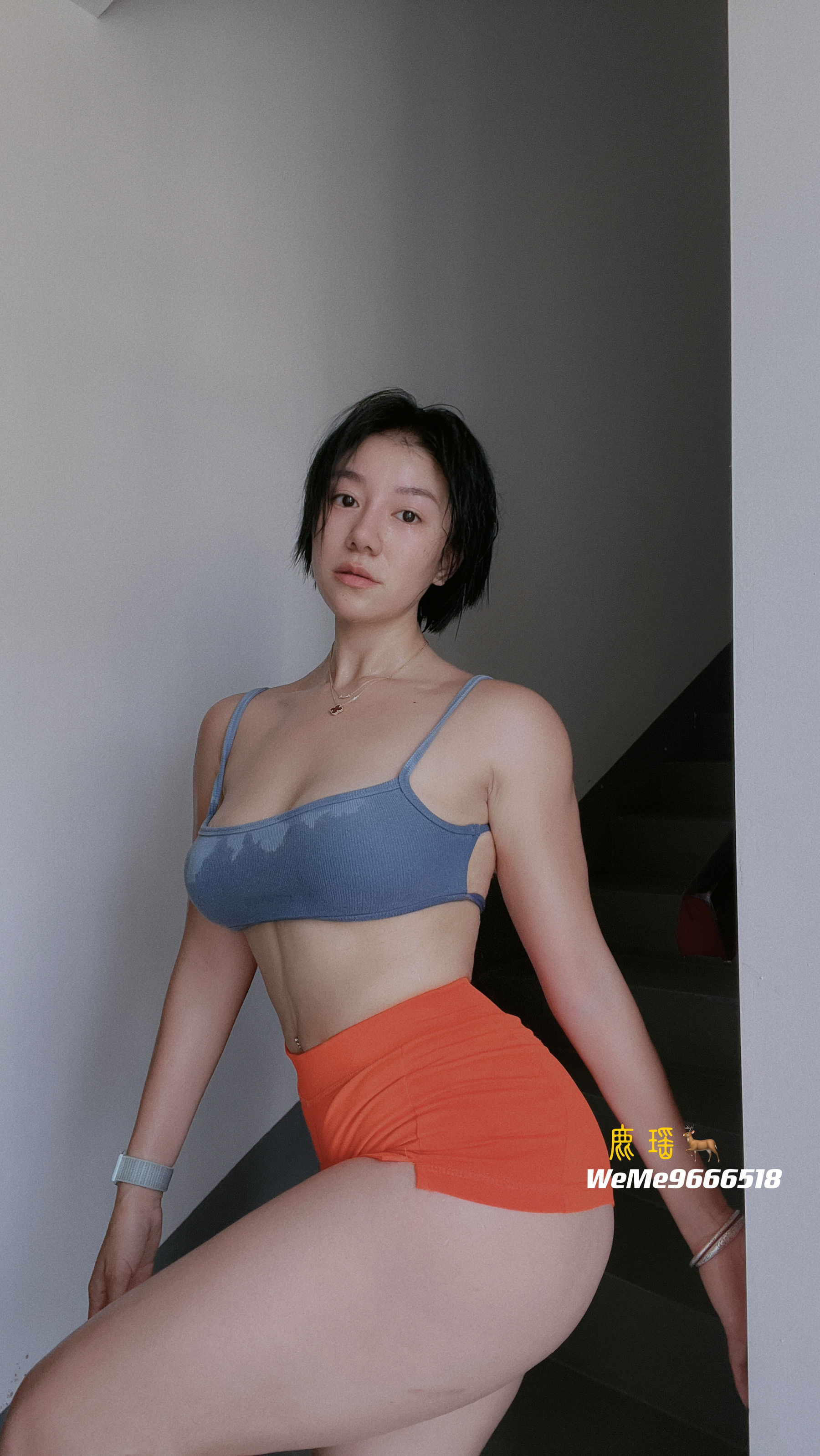 [福利COS] 鹿瑶微密圈系列视图合集第1张