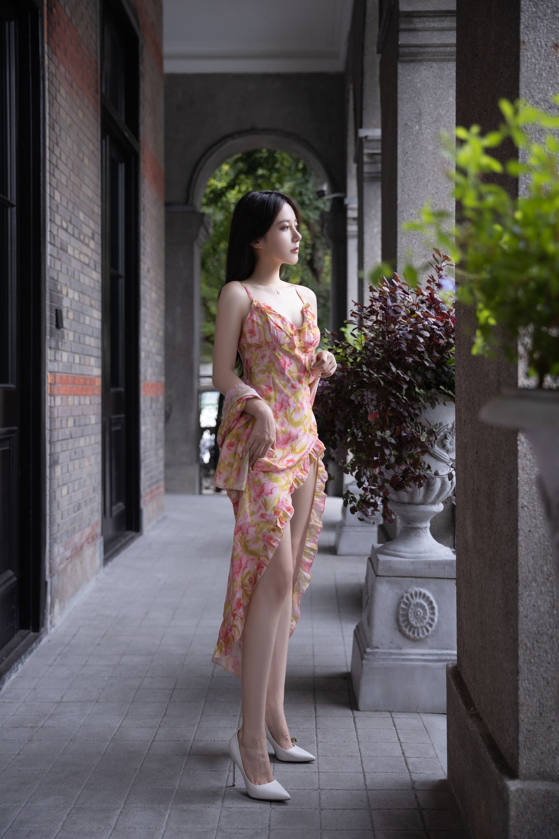 [福利COS] 鱼子酱四季 (春夏秋冬)写真第9张