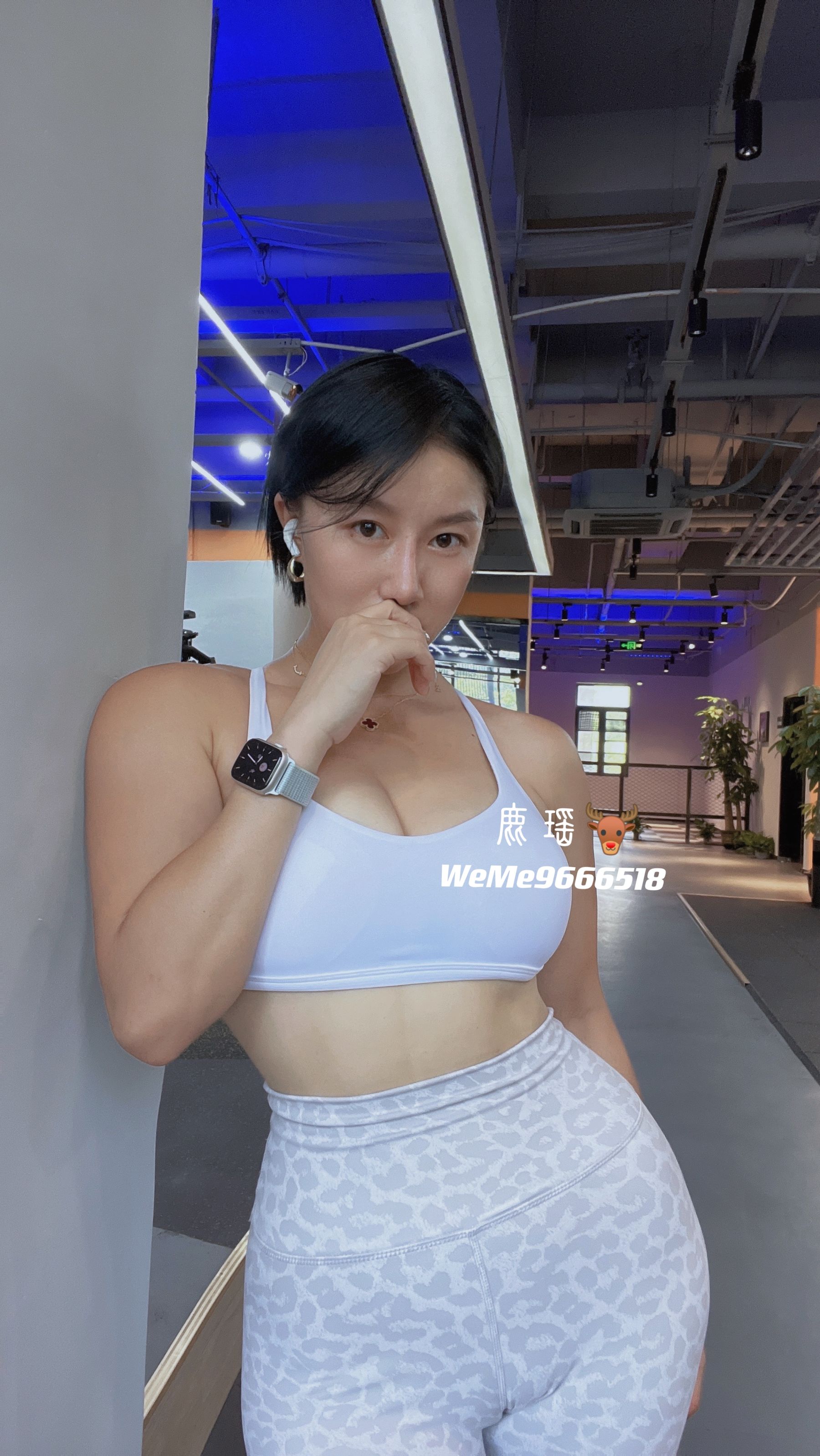 [福利COS] 鹿瑶微密圈系列视图合集第4张