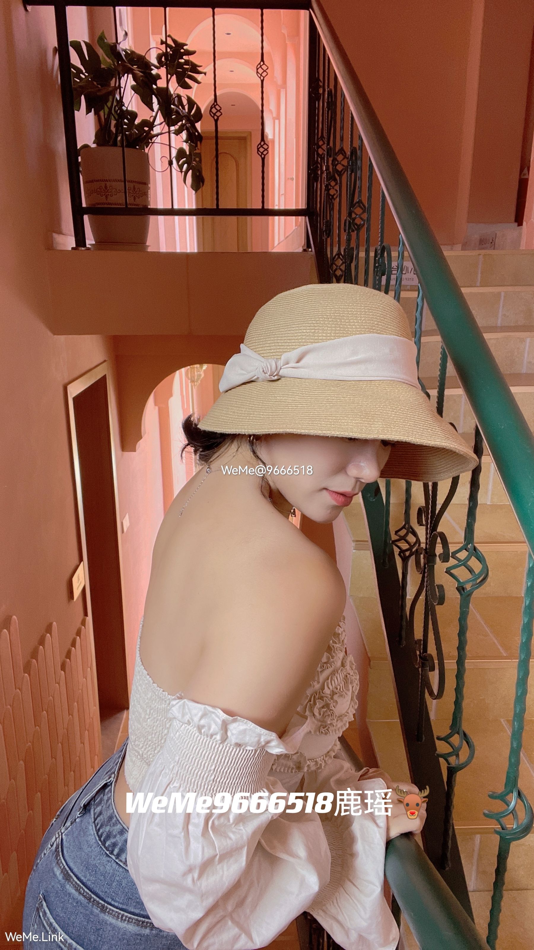 [福利COS] 鹿瑶微密圈系列视图合集第46张