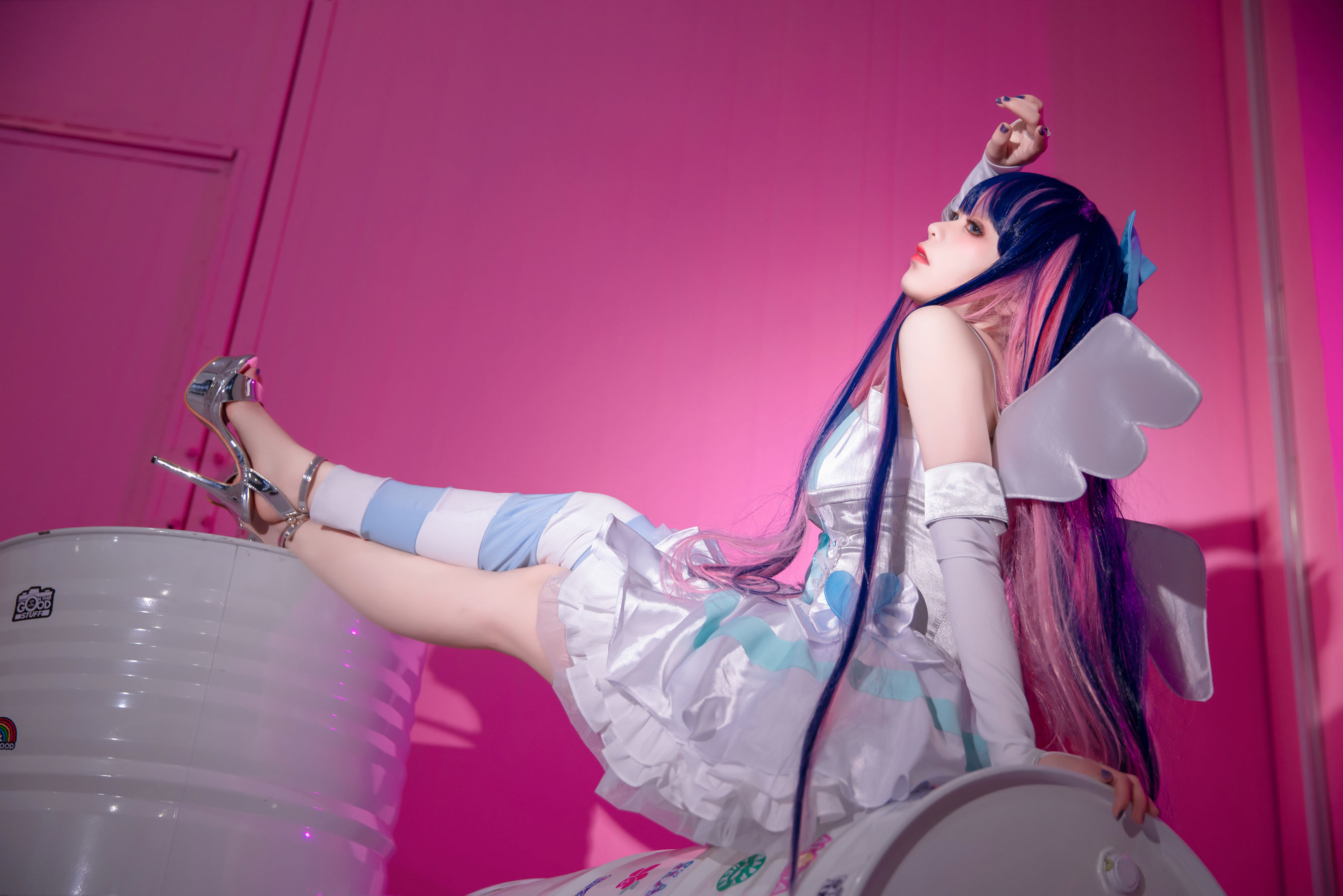 动漫博主G44不会受伤 - S妹天使第8张