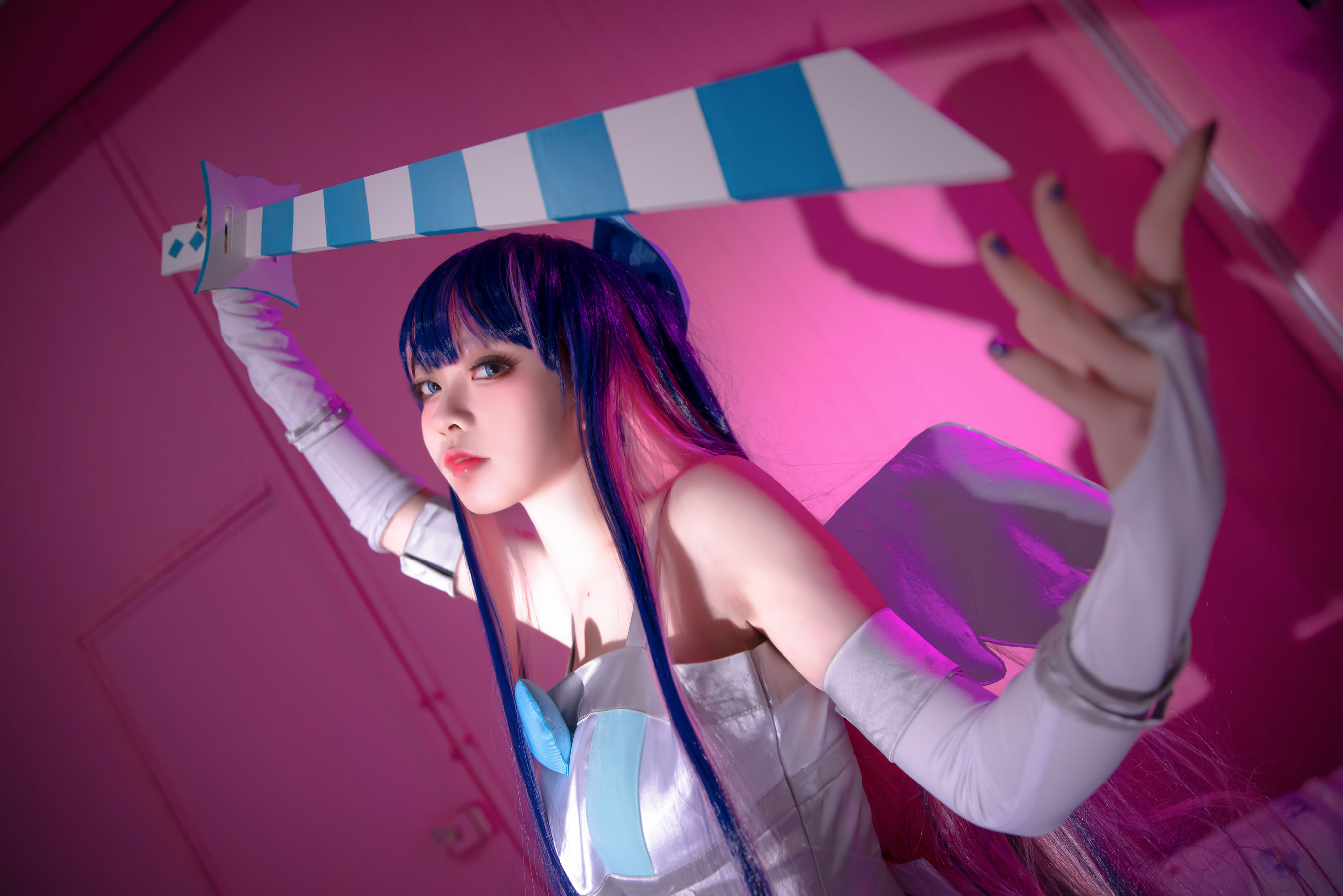 动漫博主G44不会受伤 - S妹天使第7张