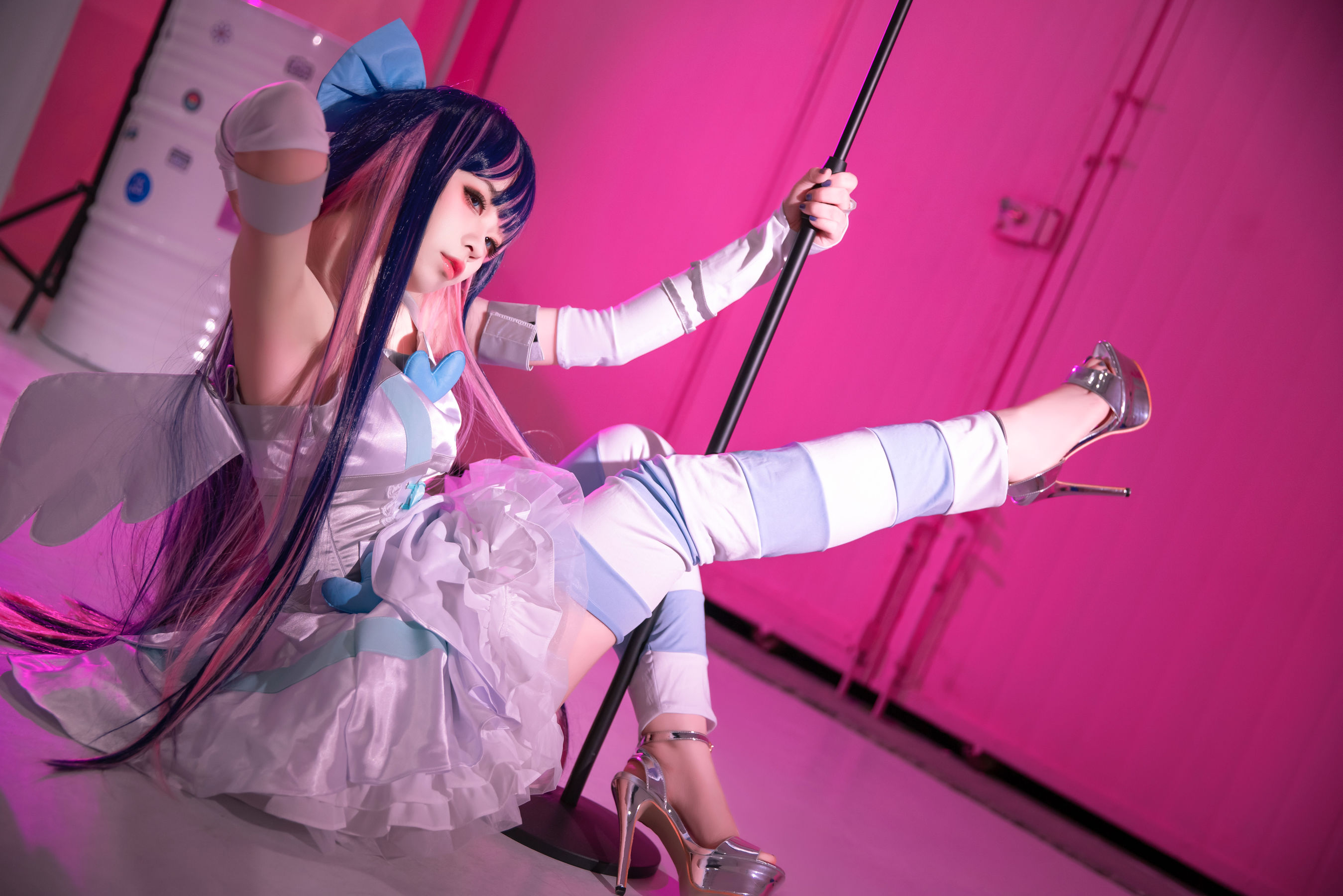 动漫博主G44不会受伤 - S妹天使第5张