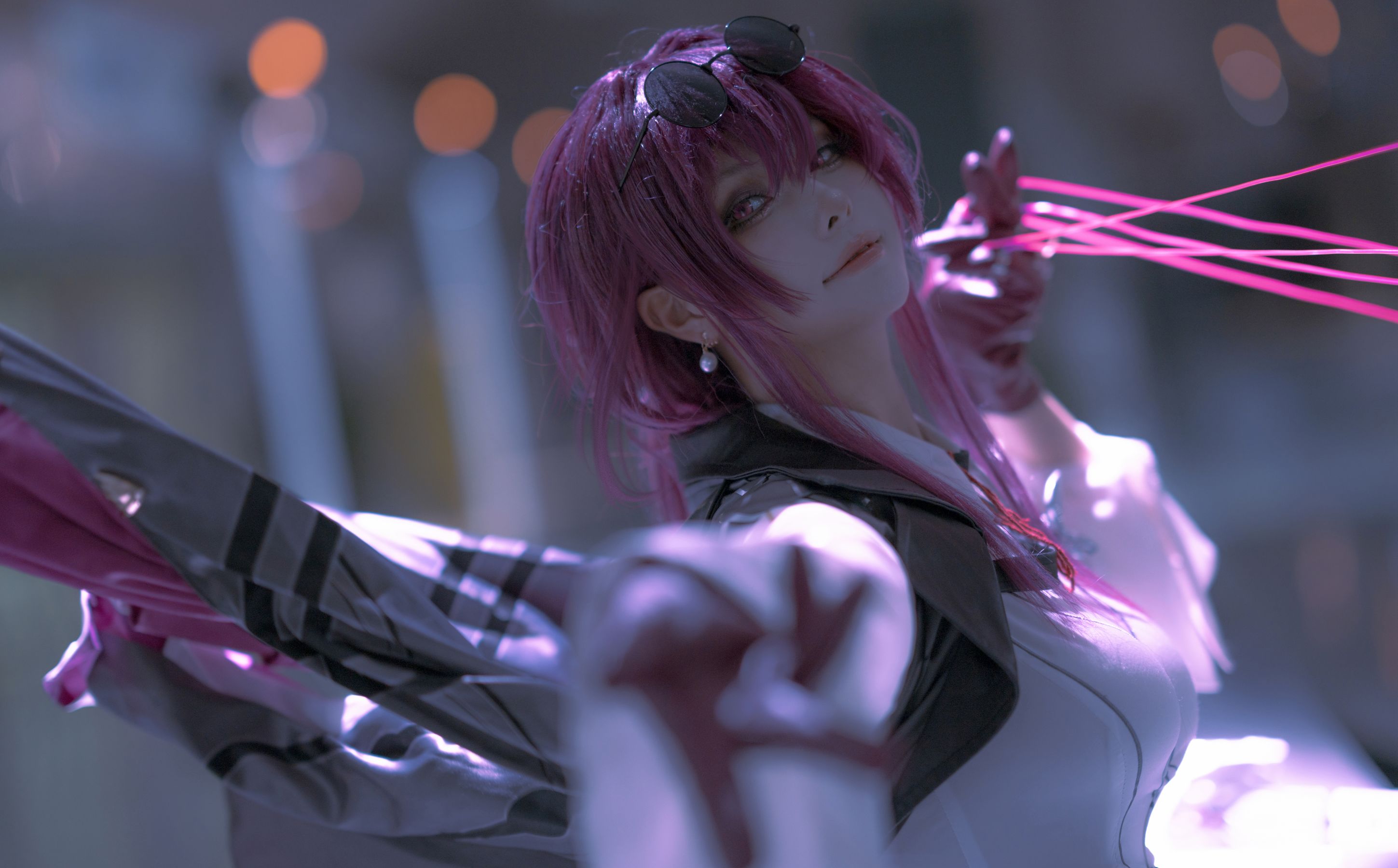 动漫博主w百合欧皇子w - 卡芙卡第4张