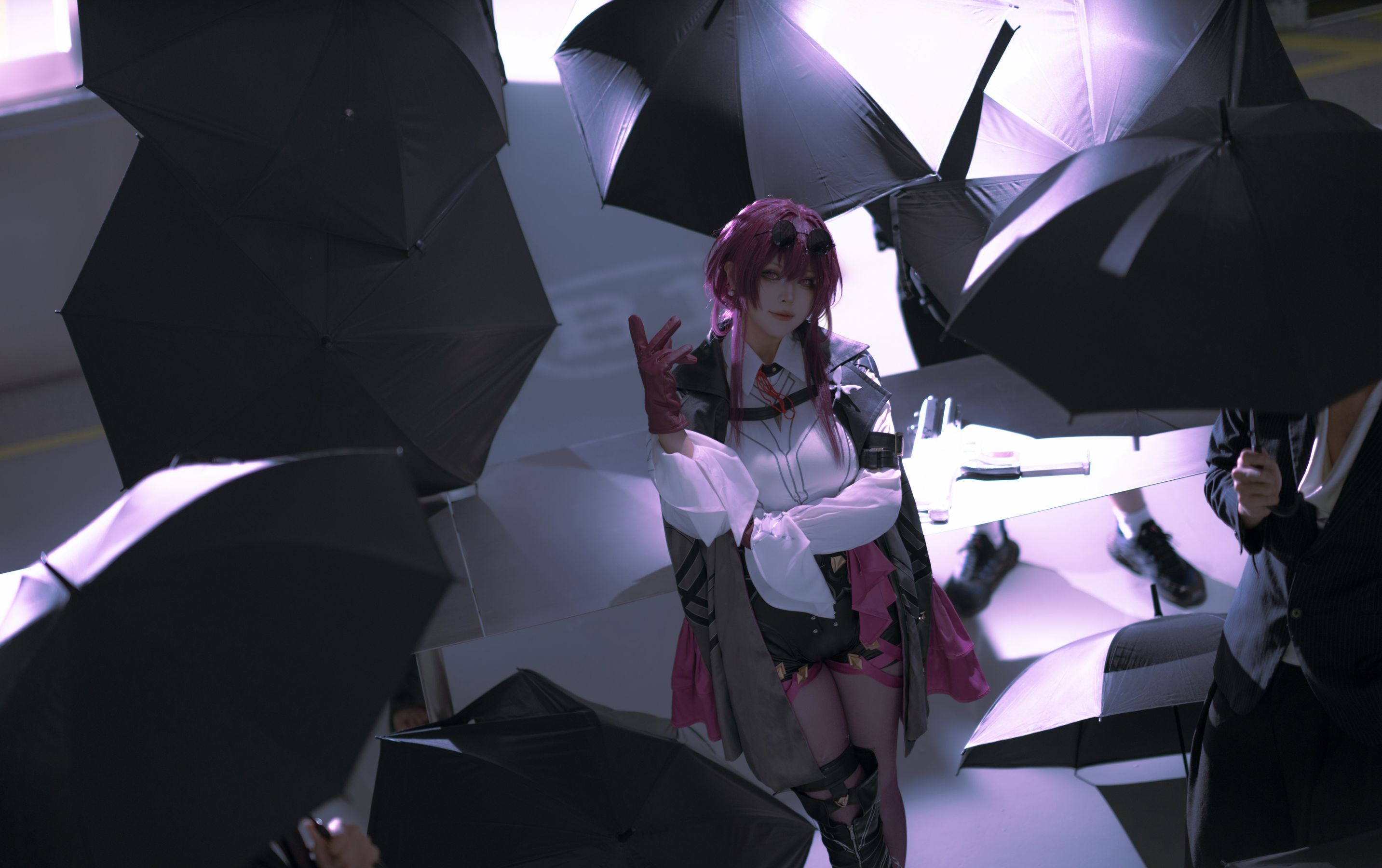 动漫博主w百合欧皇子w - 卡芙卡第4张