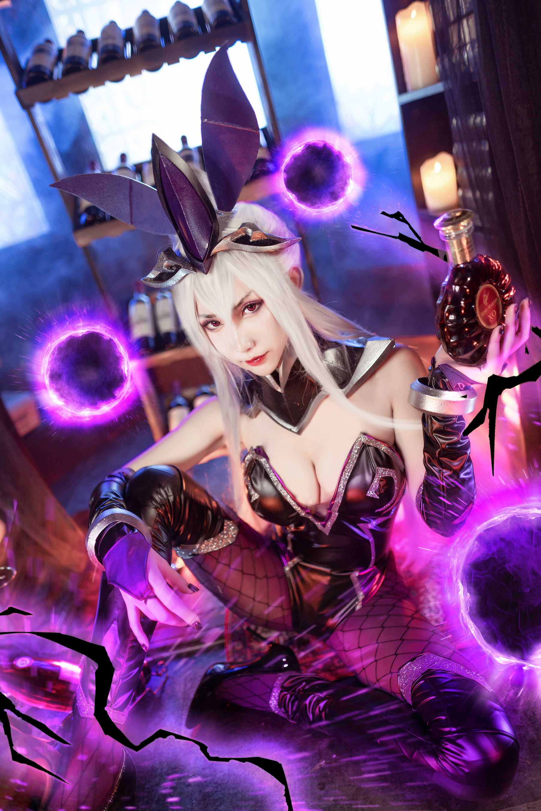 动漫博主阮邑_Fairy - 辛德拉第6张