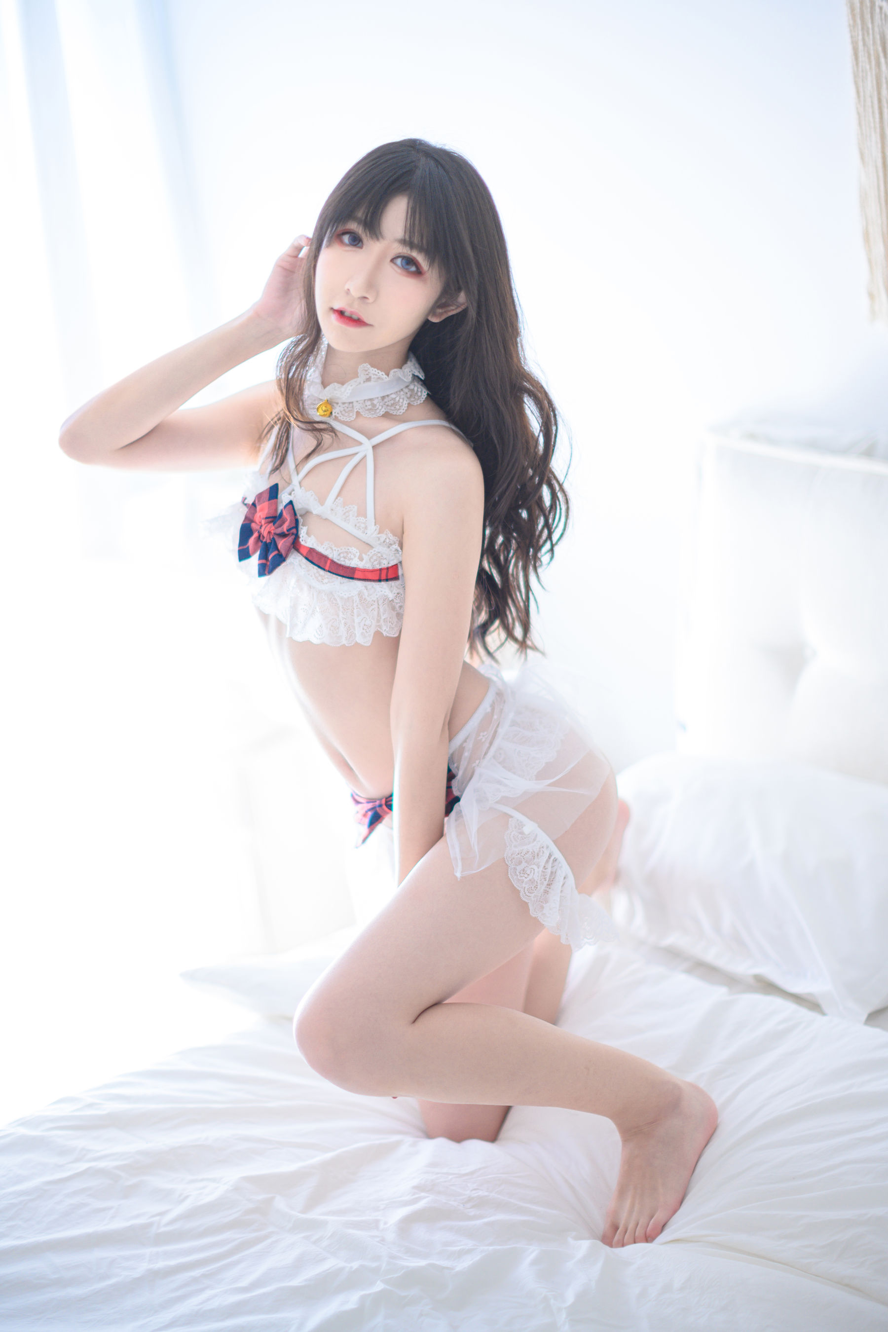 动漫博主阮邑_Fairy - 白色恋人第5张