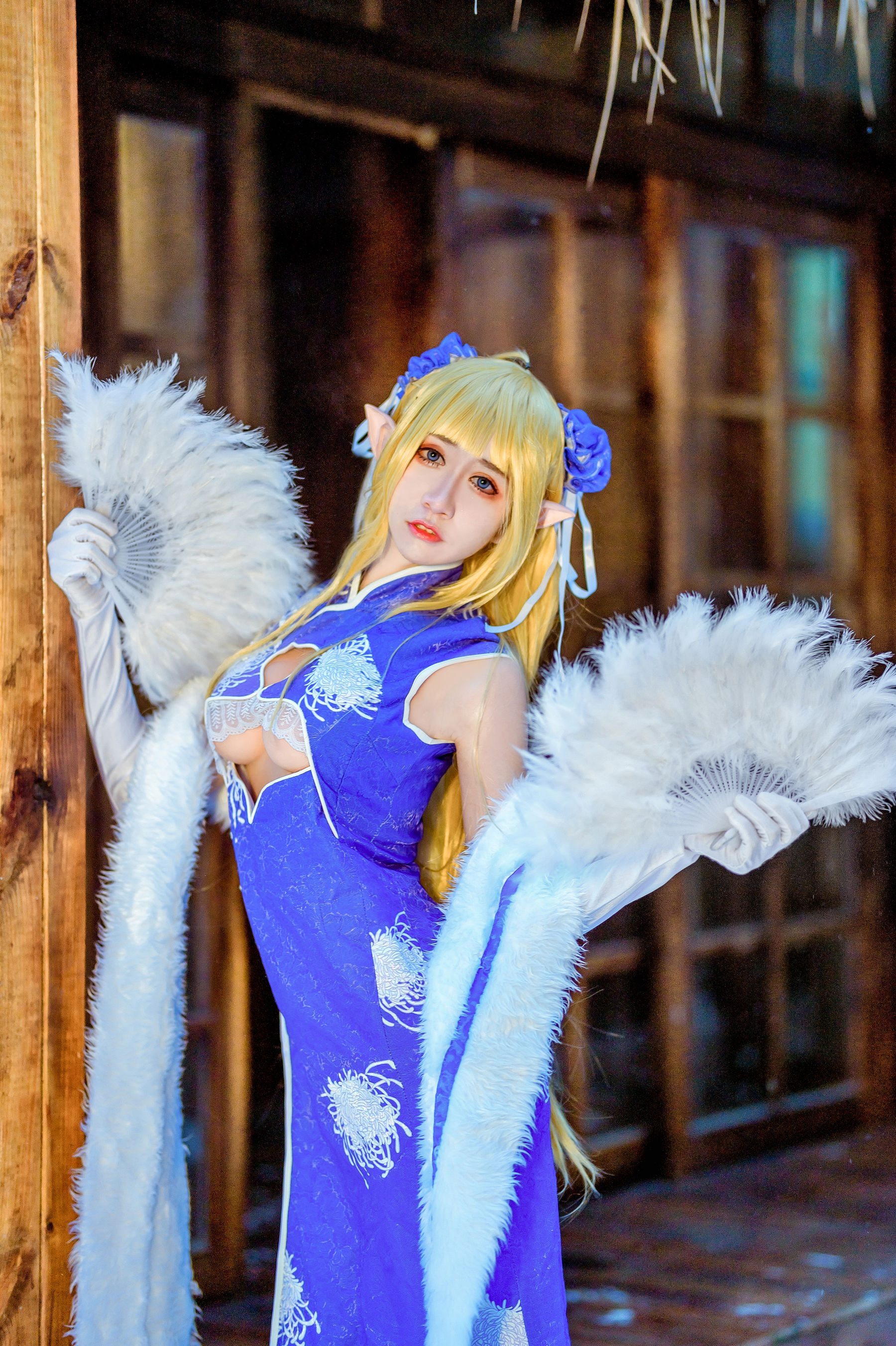 动漫博主阮邑_Fairy - 半人马第3张