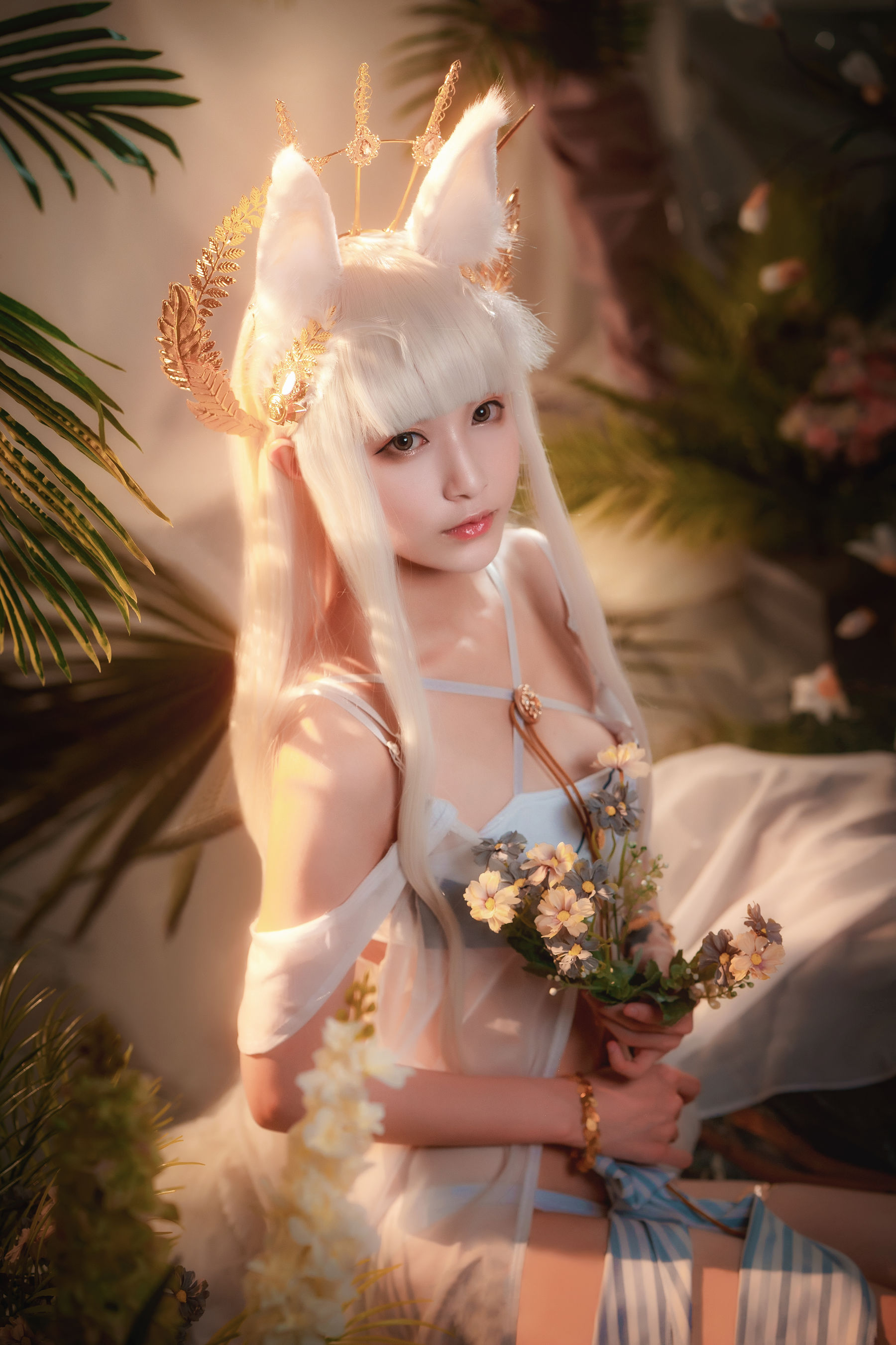 动漫博主铁板烧鬼舞w - 白金第6张