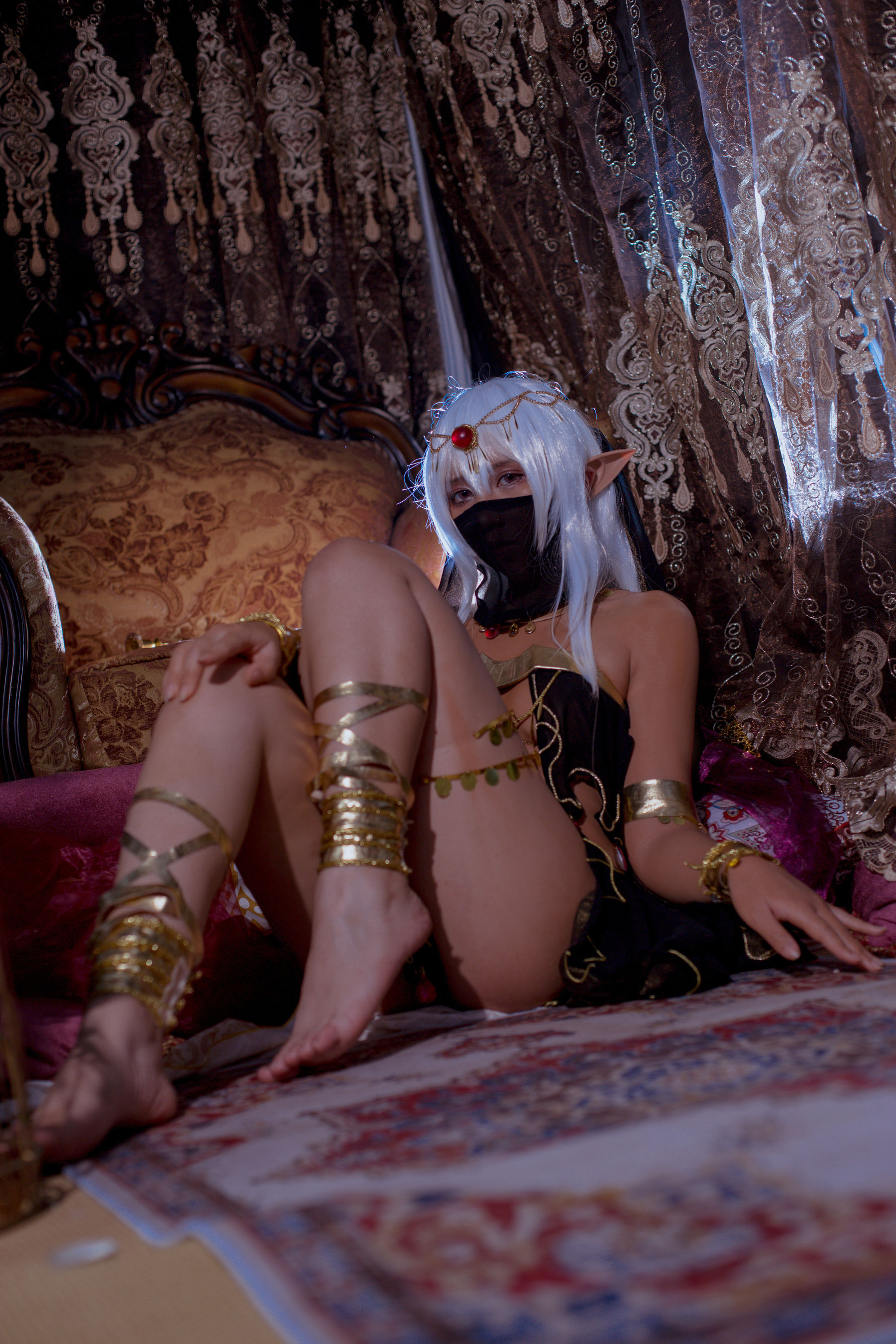 动漫博主九曲Jean - 黑兽第23张