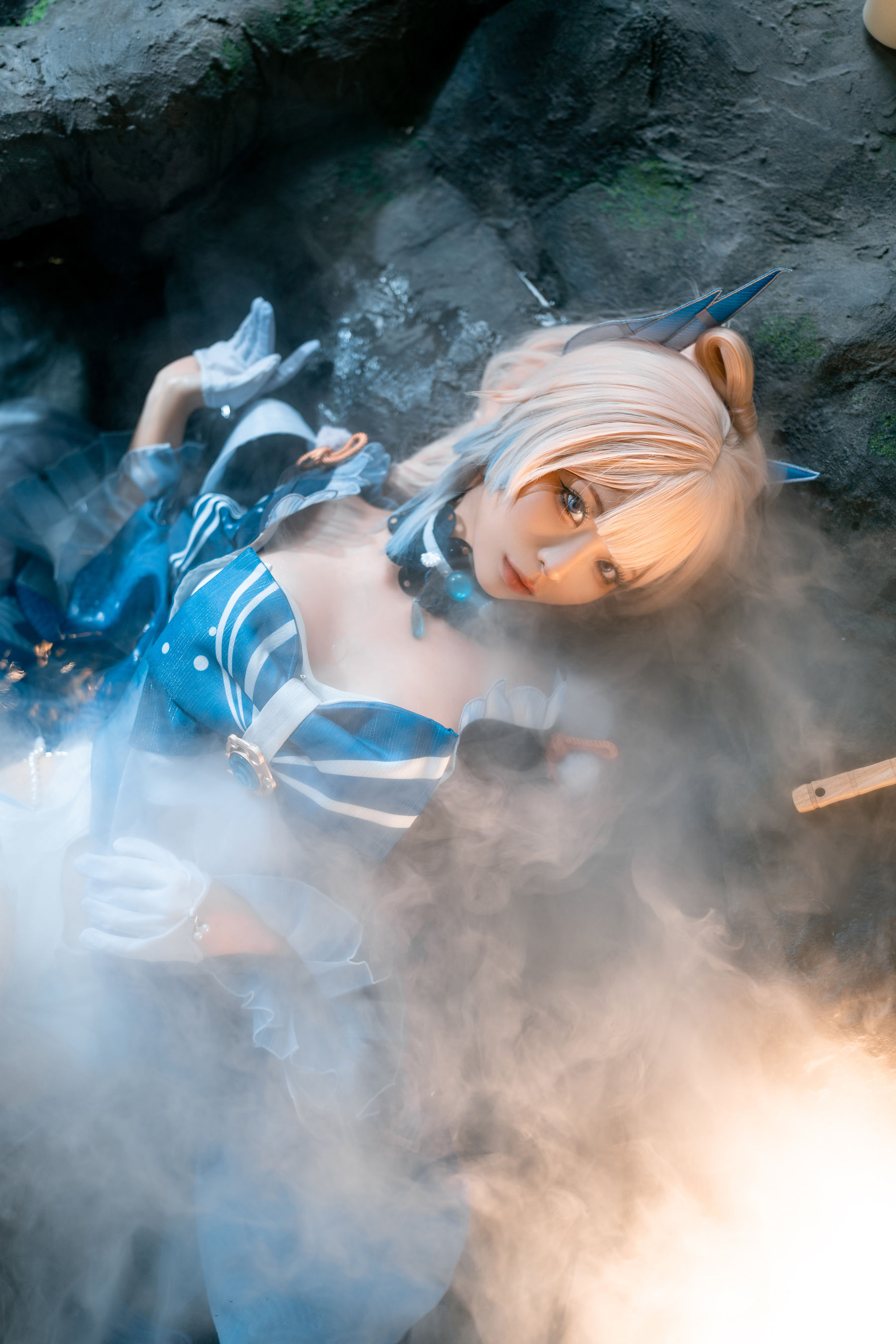 动漫博主蠢沫沫 - 原神 心海第3张