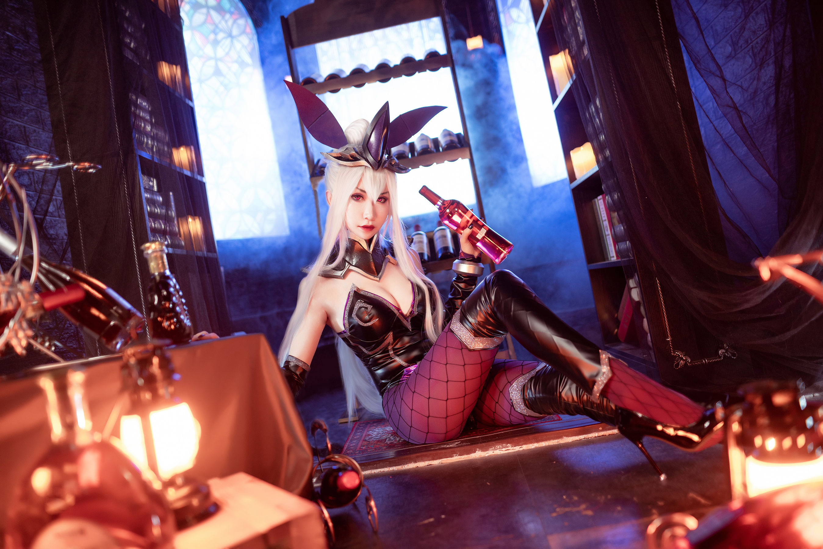 动漫博主阮邑_Fairy - 辛德拉第4张