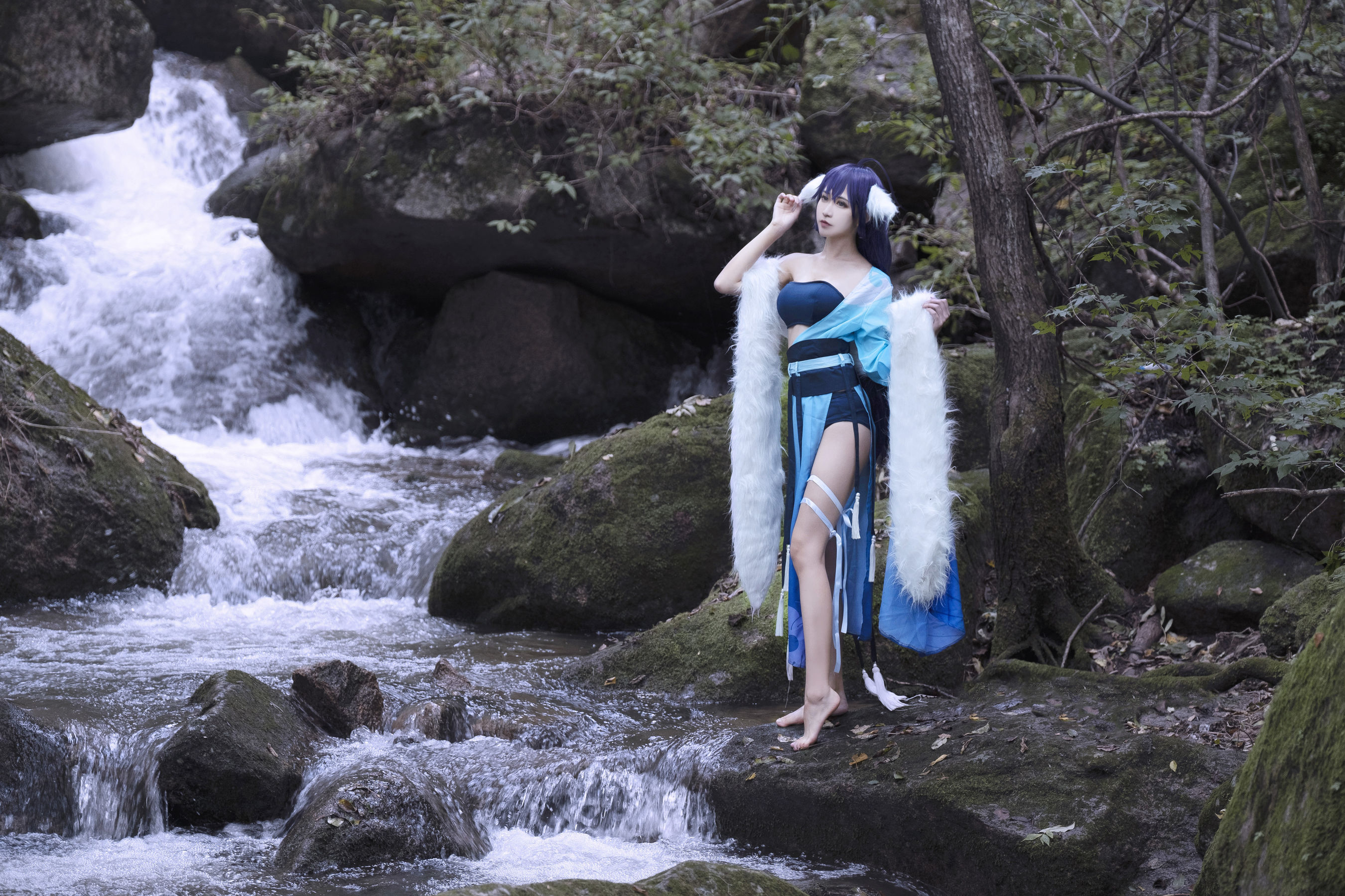 动漫博主阮邑_Fairy - 涂山雅雅第4张