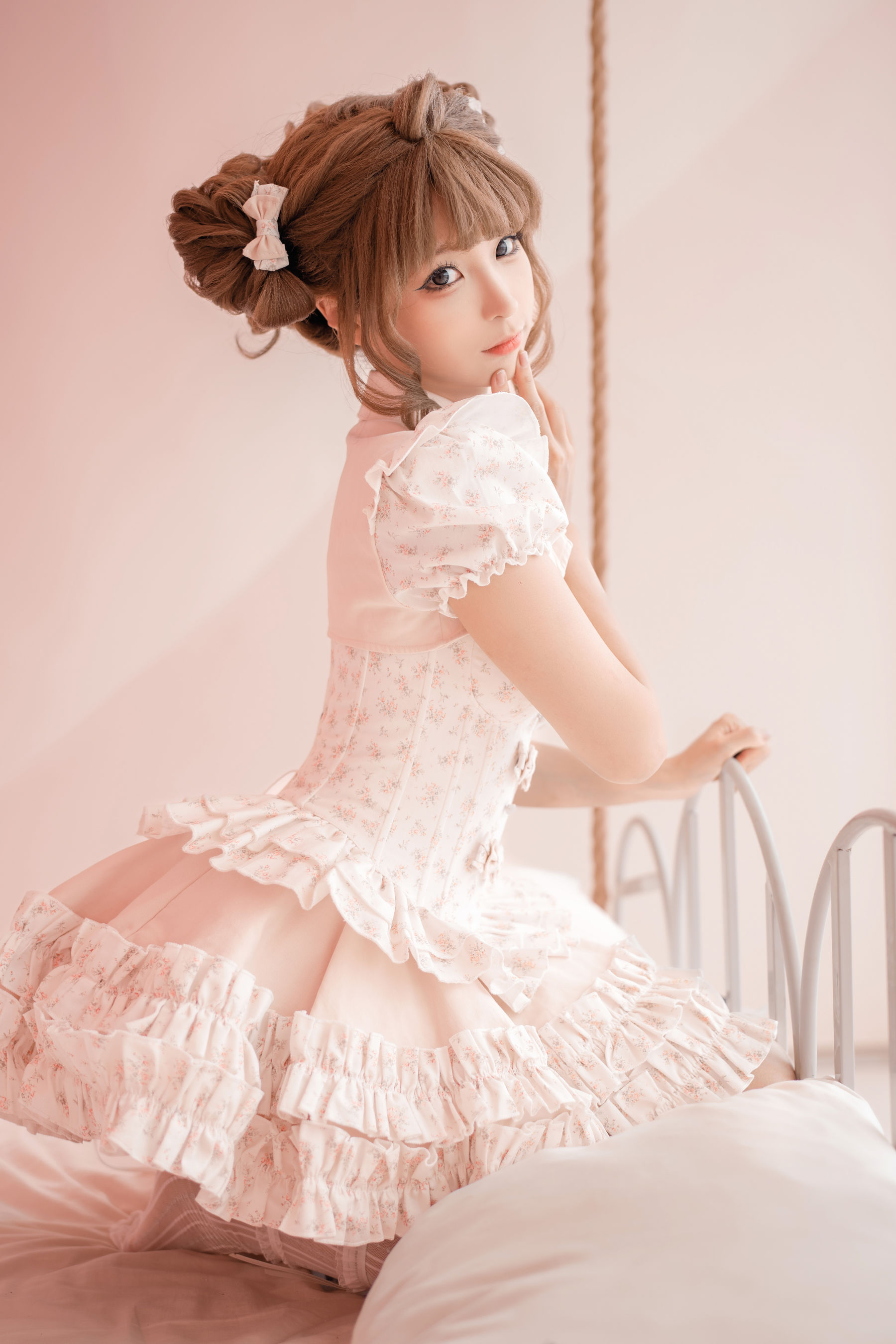 动漫博主蠢沫沫 - 洛丽塔新第2张