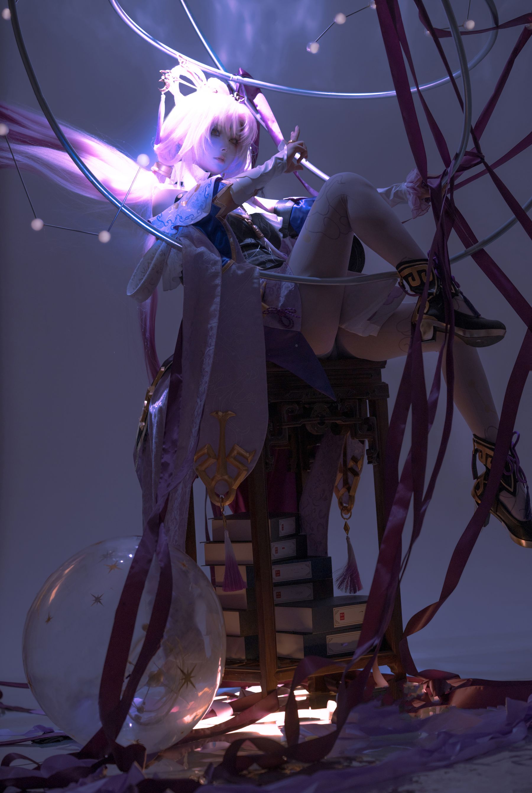 动漫博主w百合欧皇子w - 符玄第4张