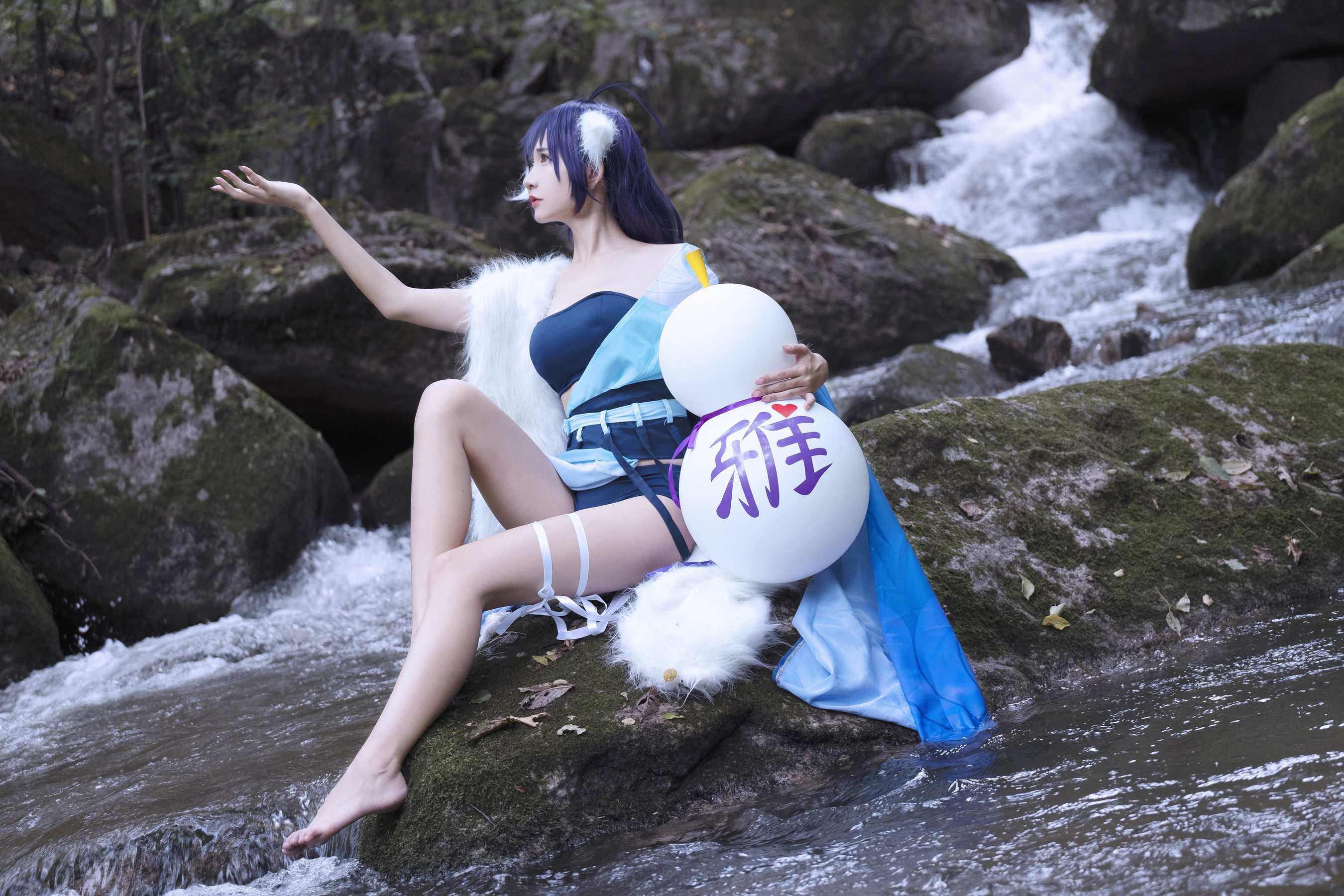 动漫博主阮邑_Fairy - 涂山雅雅第3张