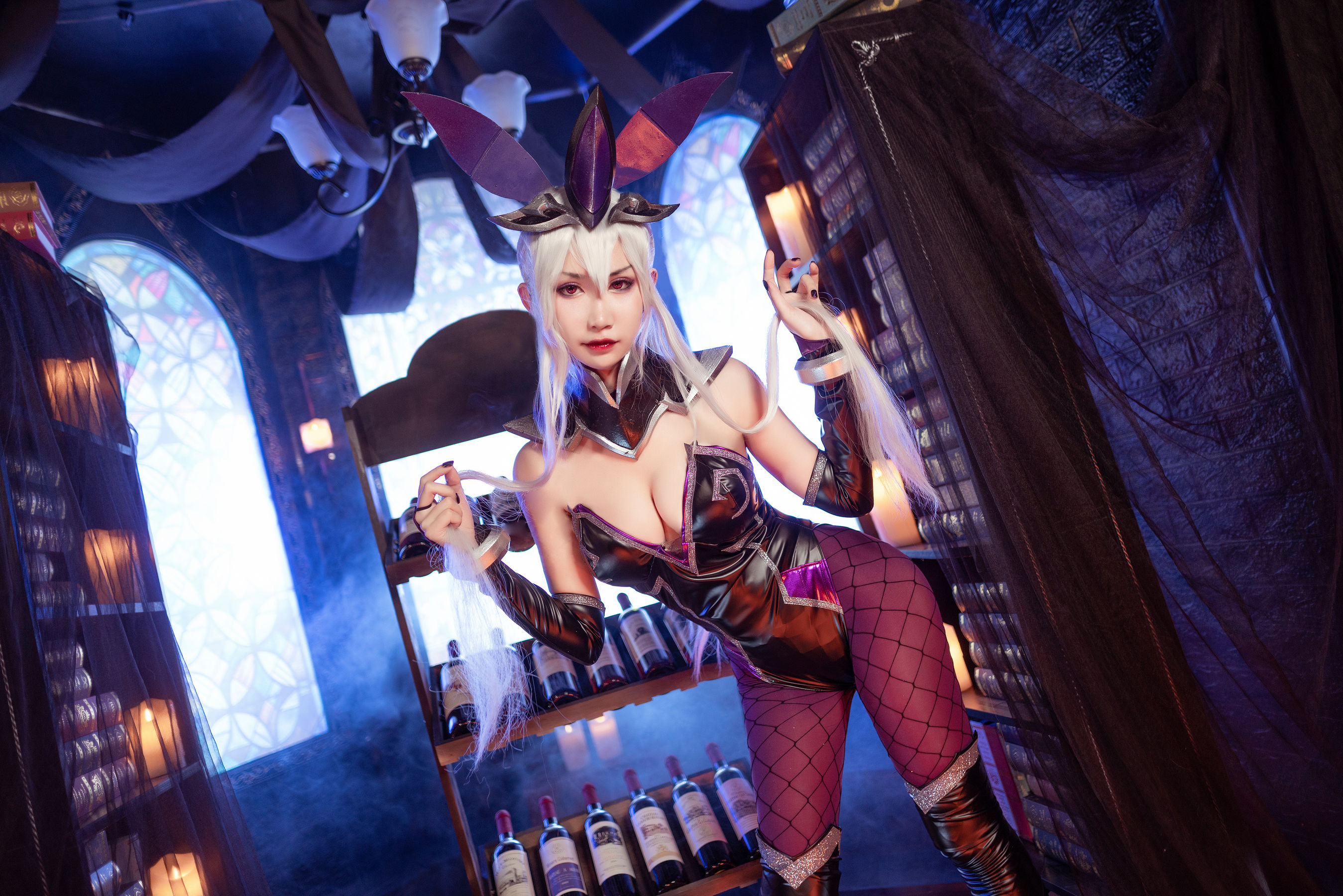 动漫博主阮邑_Fairy - 辛德拉第1张