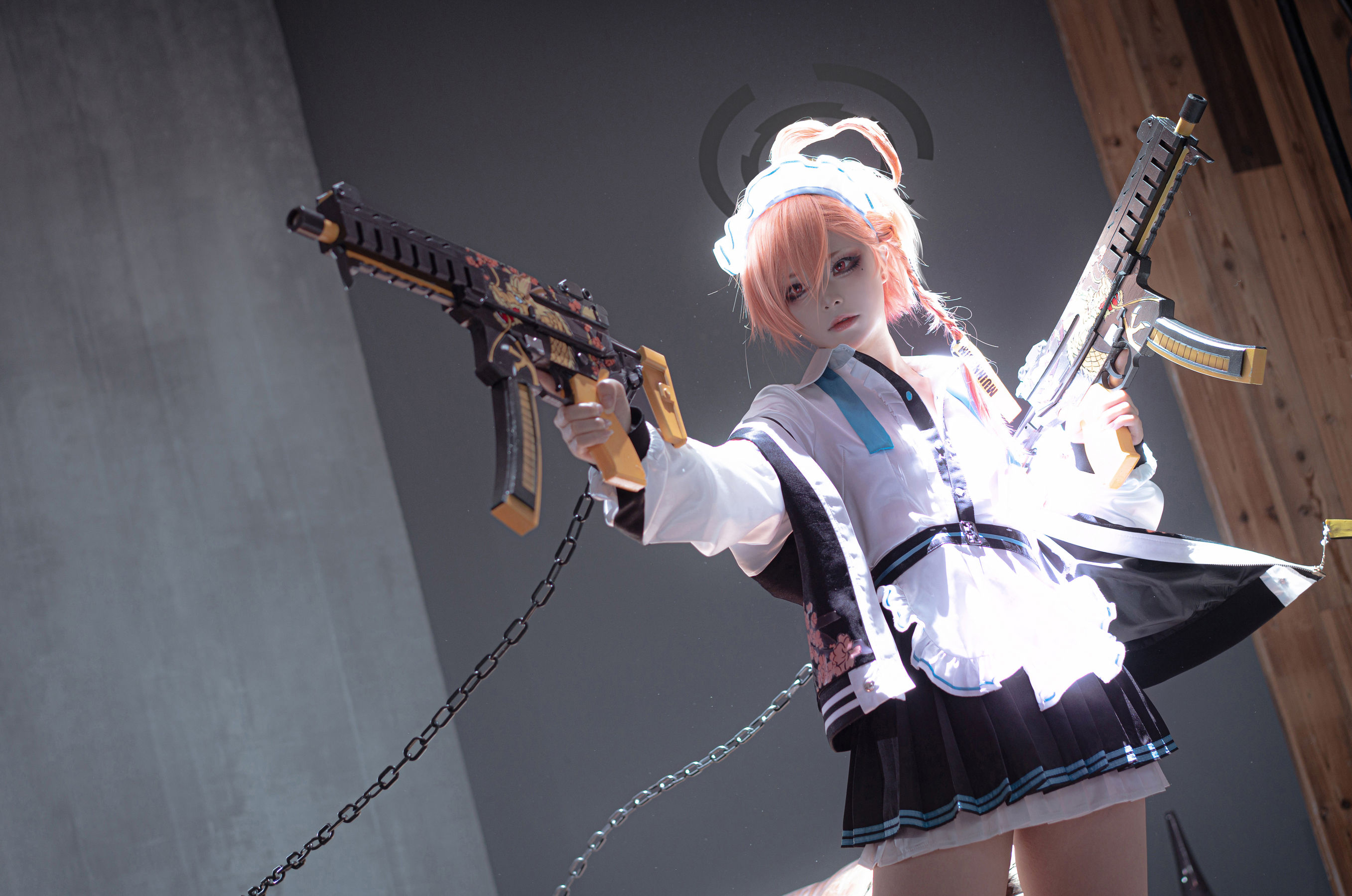 动漫博主w百合欧皇子w - 美甘妮露第7张