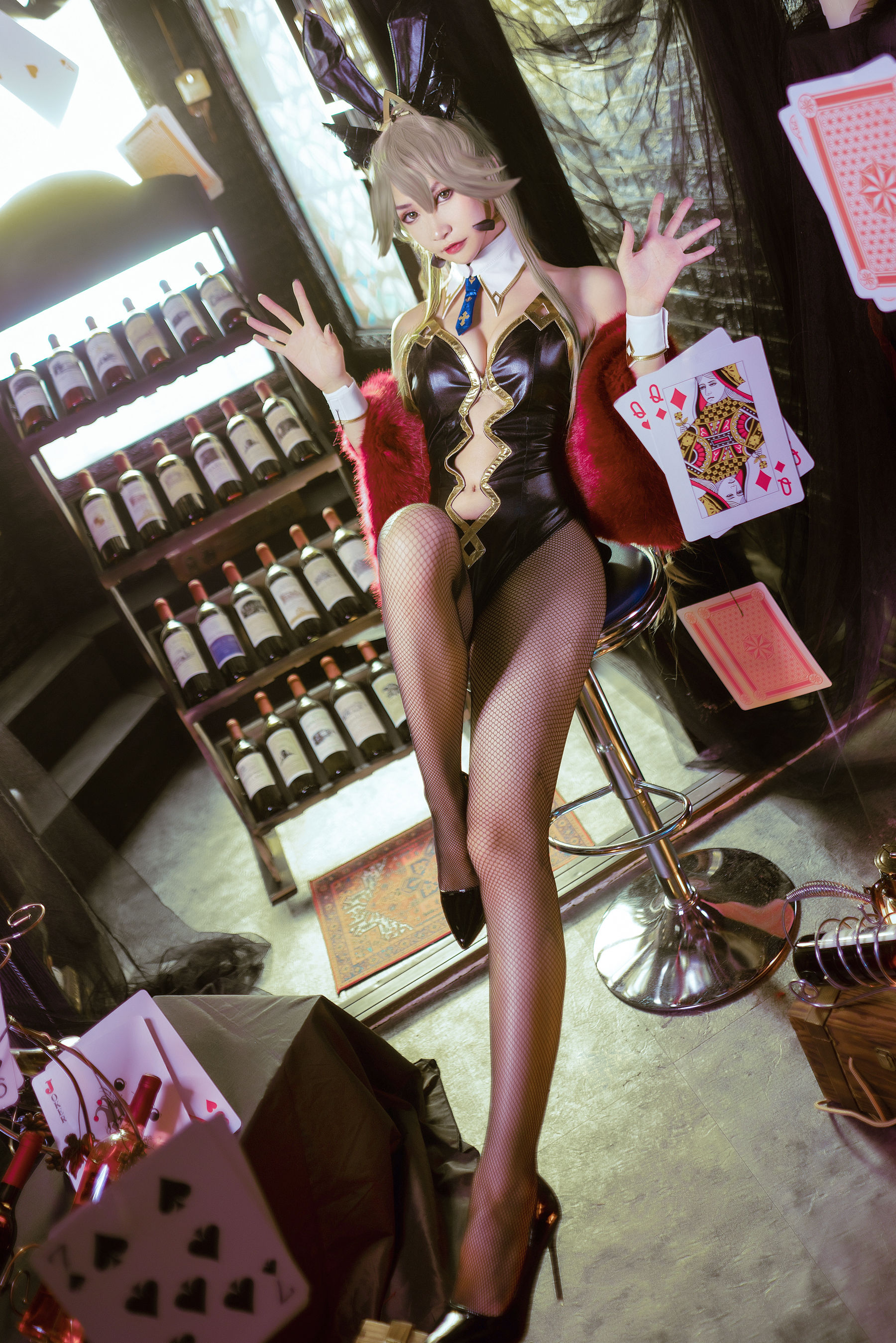 动漫博主阮邑_Fairy - 黑枪呆第7张