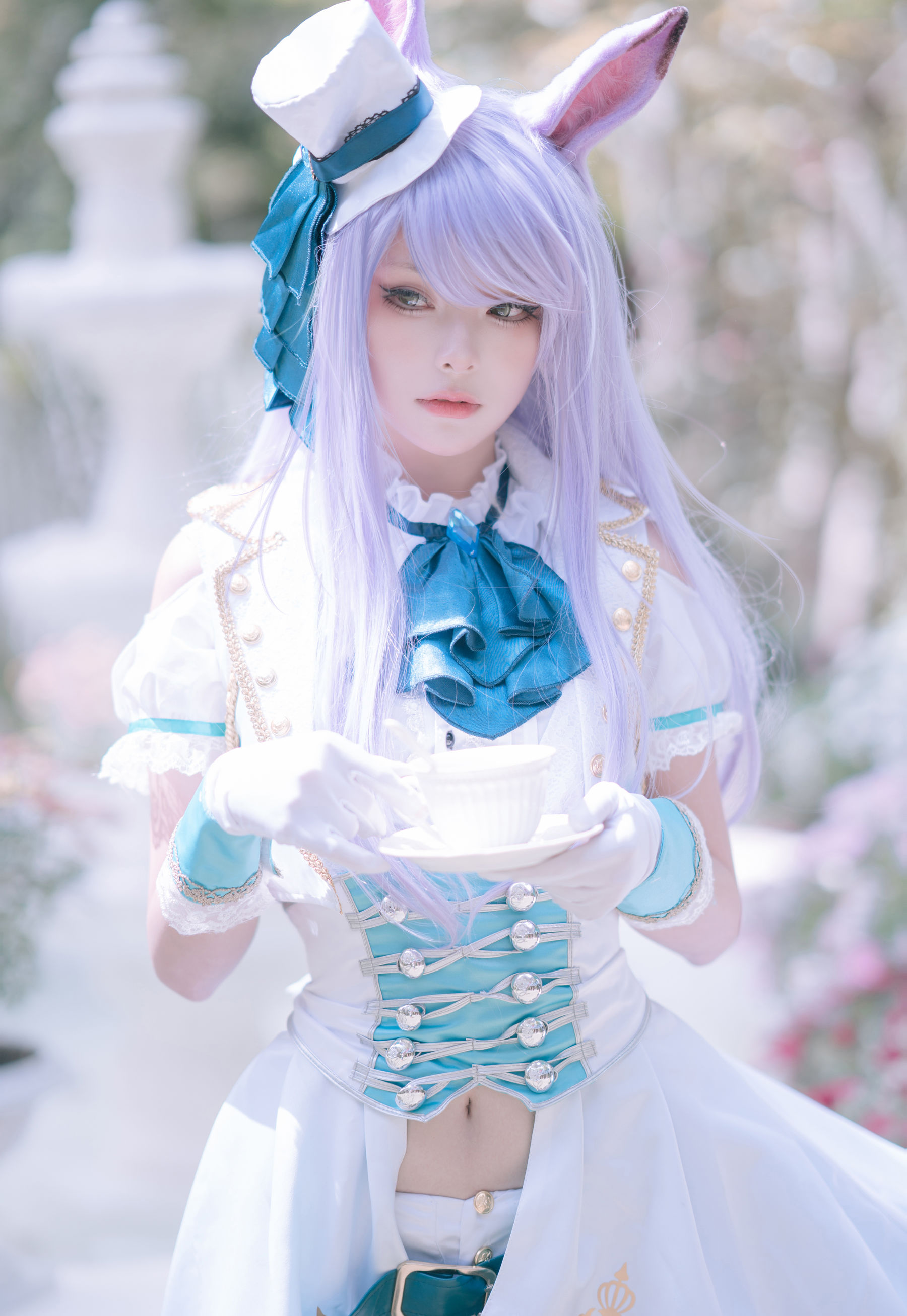 动漫博主w百合欧皇子w - 目白麦昆决胜服第1张