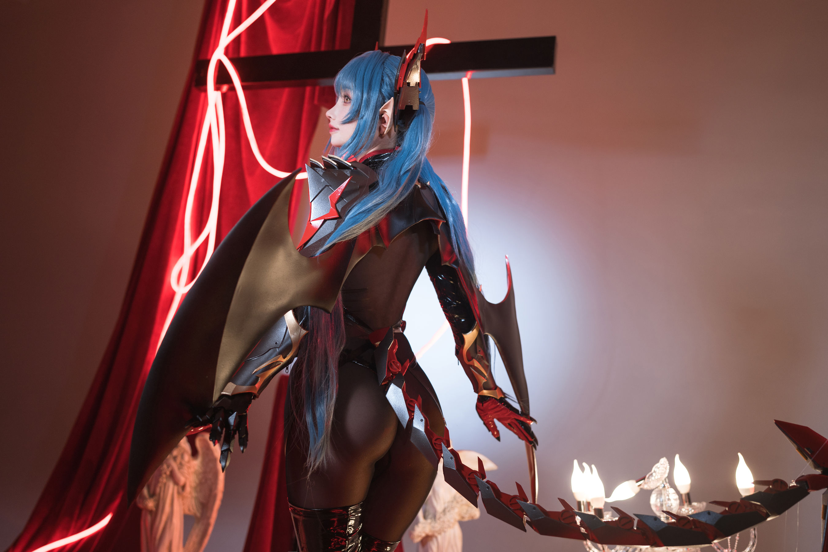 COS福利rioko 凉凉子 - 雷根斯堡第1张