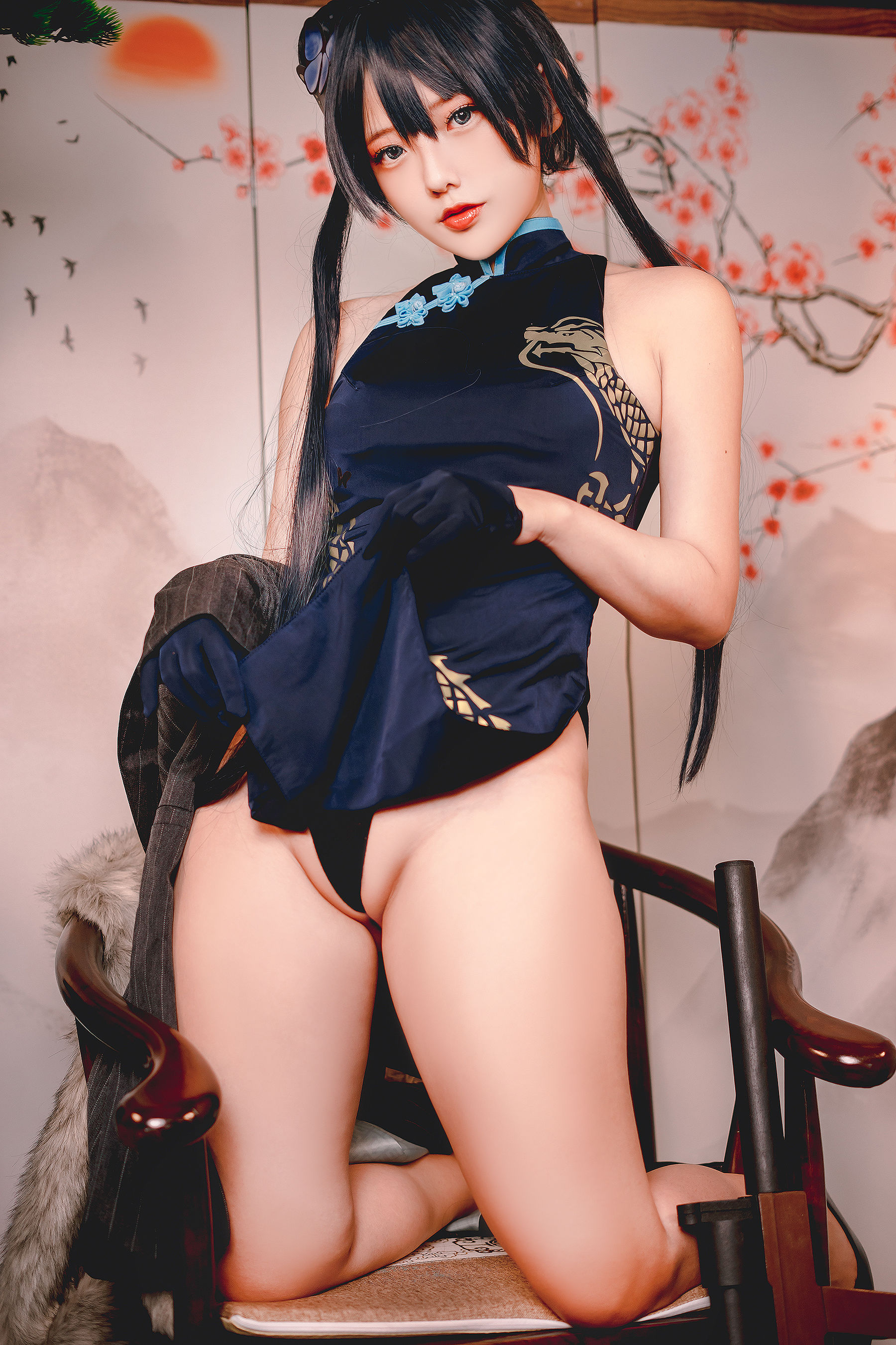 [Messie Huang]写真 - Kisaki第7张