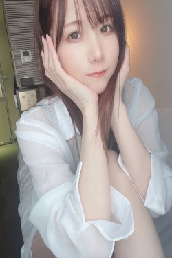 [福利COS] 日本甜美COSERけんけん[fantia] 20220128-透けシャツ×ランジェリー