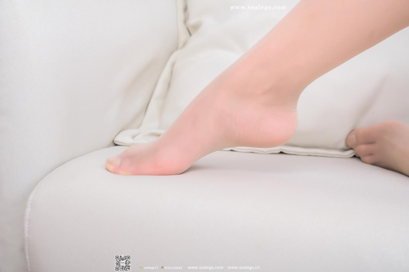 [SSA丝社]超清写真 NO.444 悠悠 今天是你的粉红女郎(下) （2）[82P]第2张