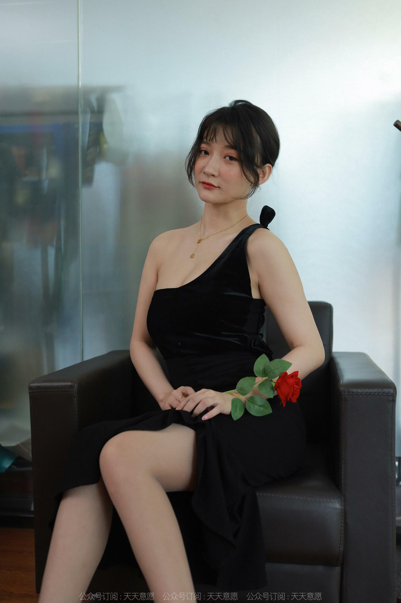 [IESS异思趣向] 2022.08.10 丝享家1173：秋秋《姓感红玫瑰》[97P]第13张