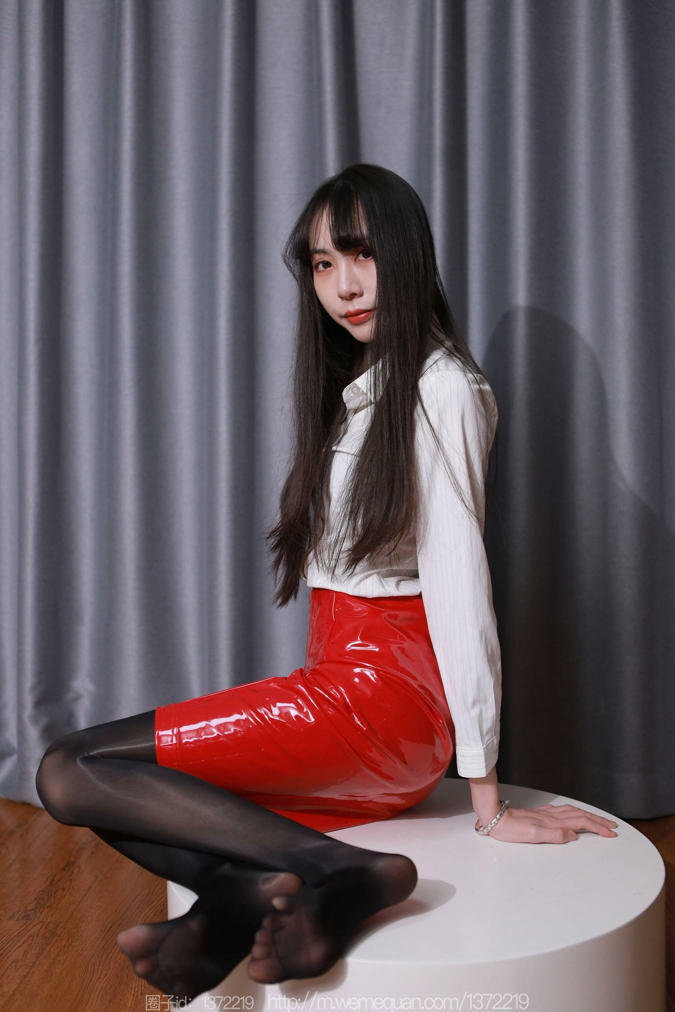 [IESS异思趣向] 耽丝 221226团团 [89P]第6张