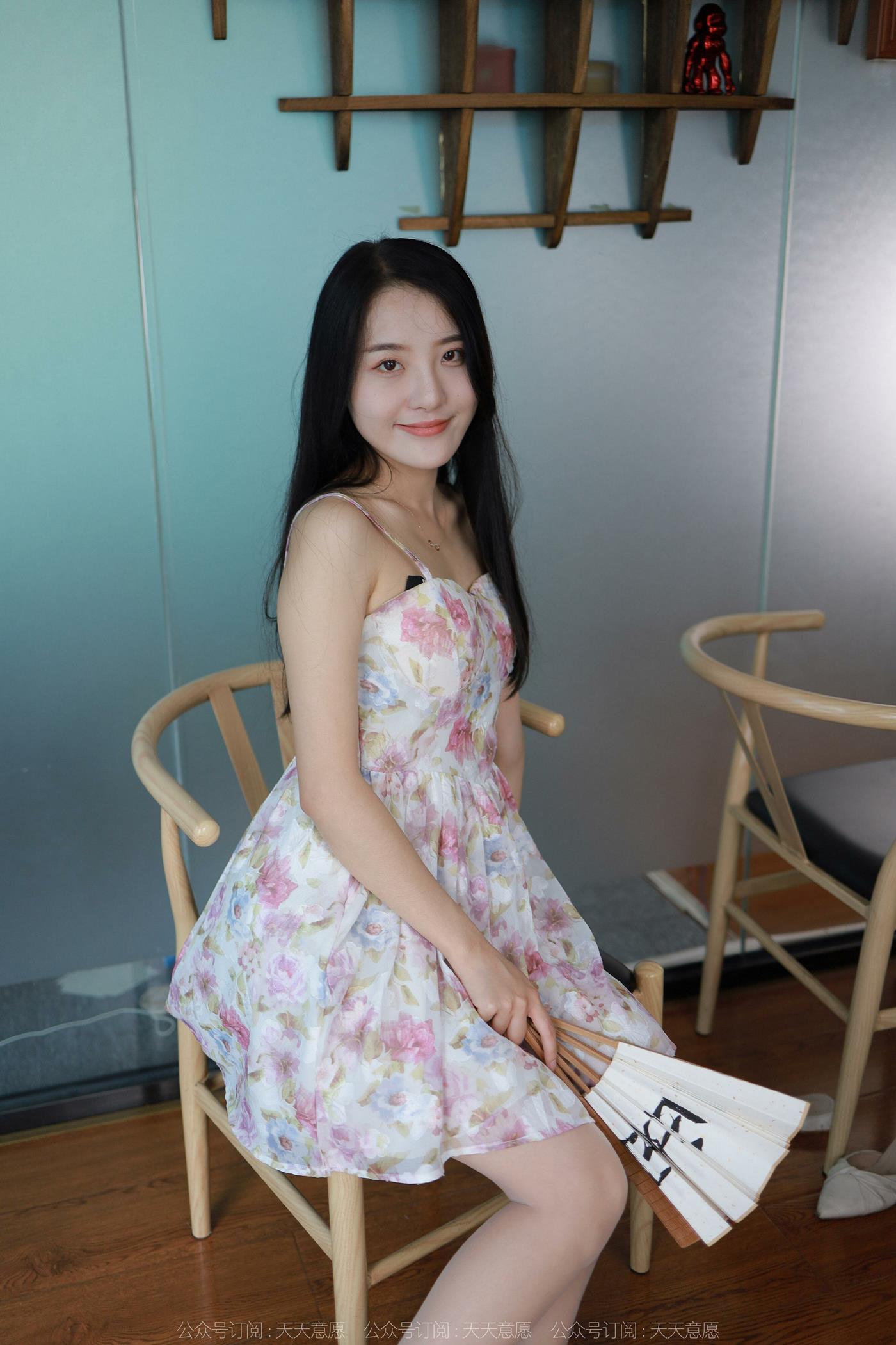 [IESS异思趣向] 2022.06.24 丝享家1127：婉萍《甜美佳人》[83P]第11张