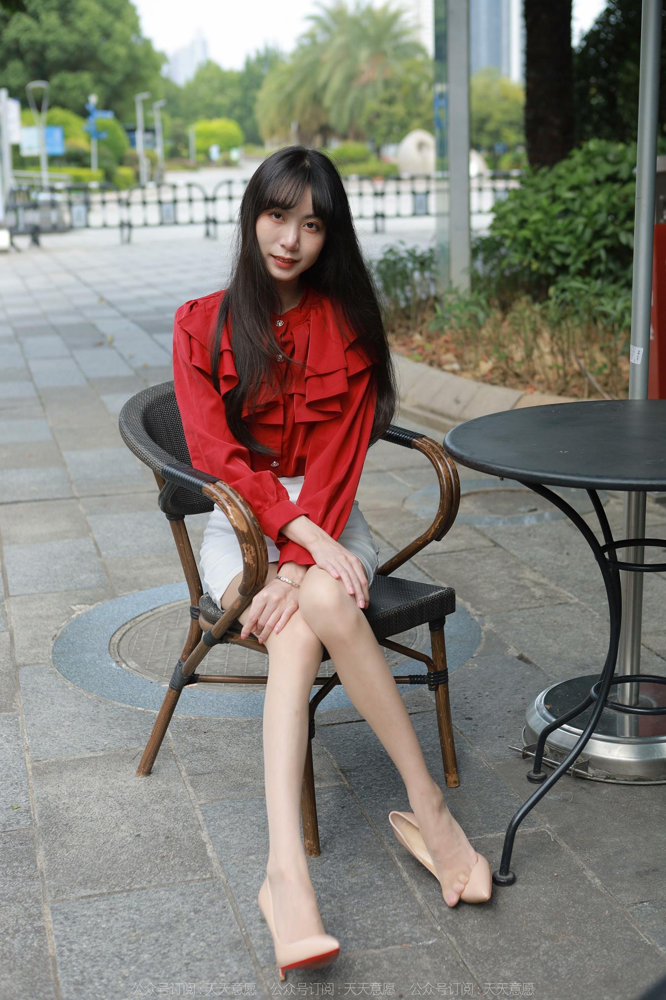 [IESS异思趣向] 耽丝 221009团团  [86P]第2张