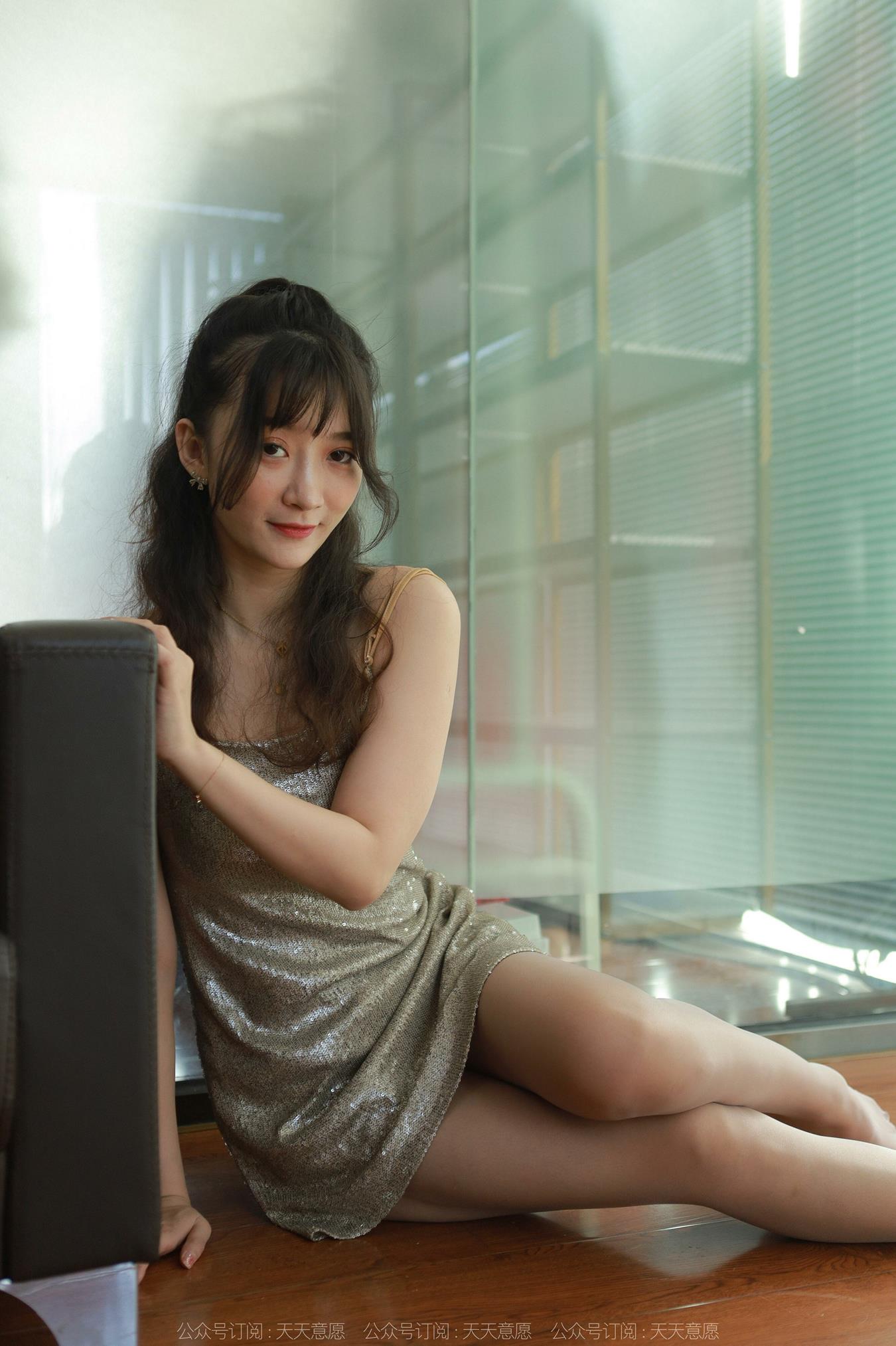 [IESS异思趣向] 2022.07.30 丝享家1163：秋秋《金包银》[81P]第10张