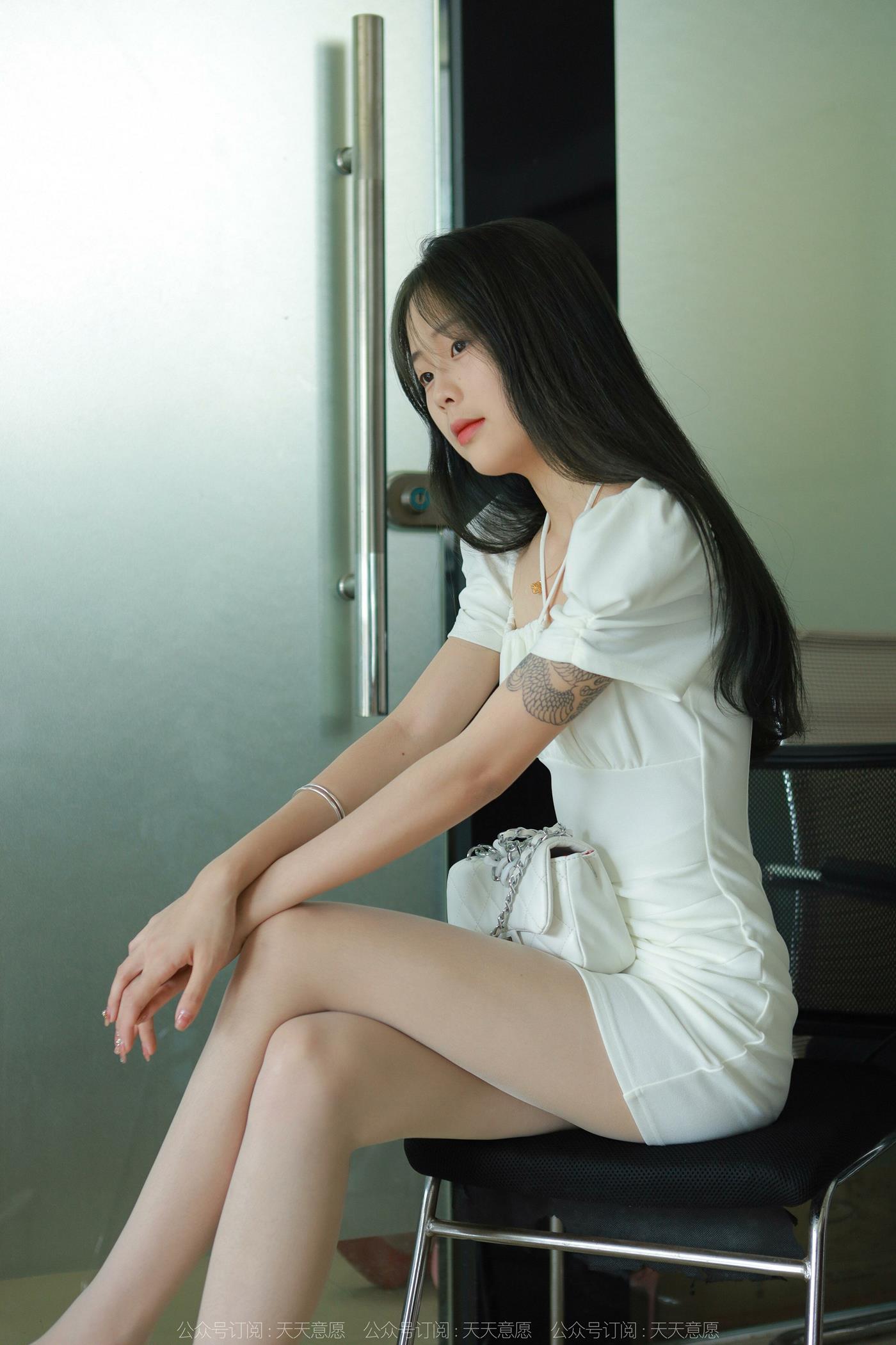 [IESS异思趣向] 2022.08.28 丝享家1191：二八《白色茉莉》[90P]第10张