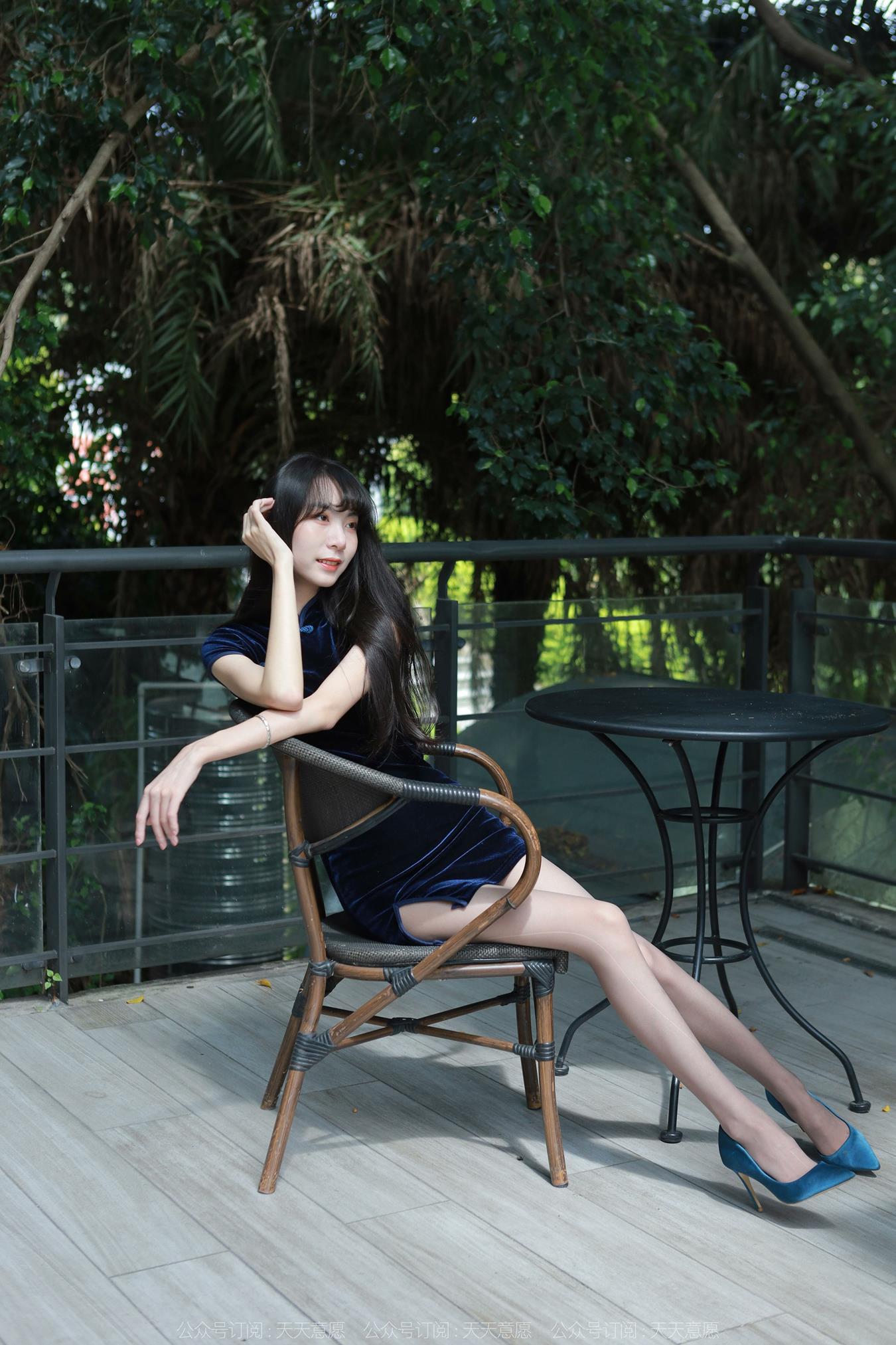 [IESS异思趣向] 耽丝 221019团团 [80P]第7张