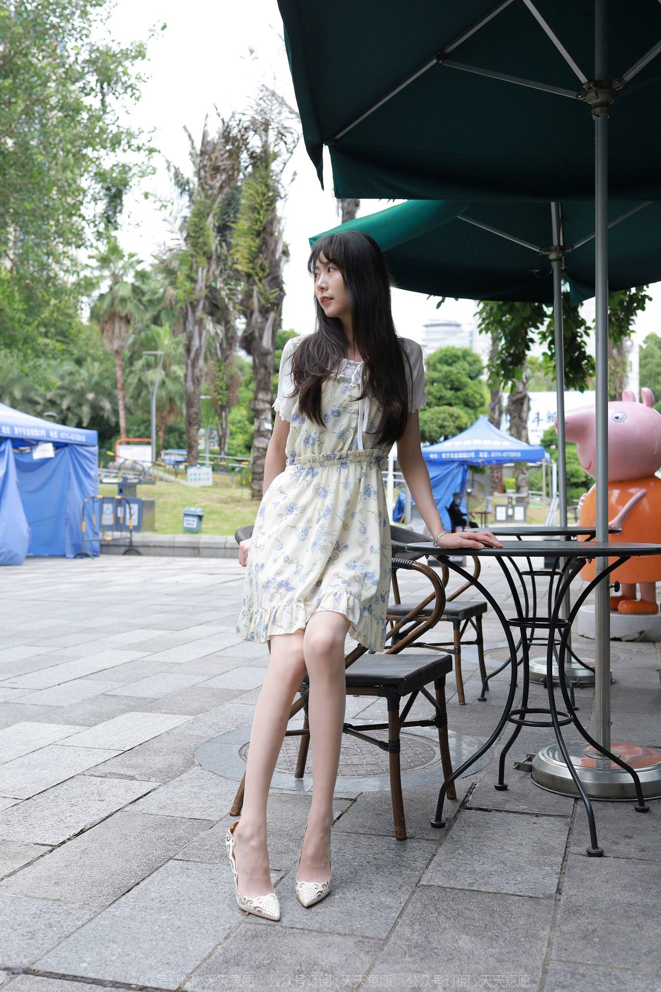 [IESS异思趣向] 2022.07.05 丝享家1138：团团《清新肉丝》[84P]第11张