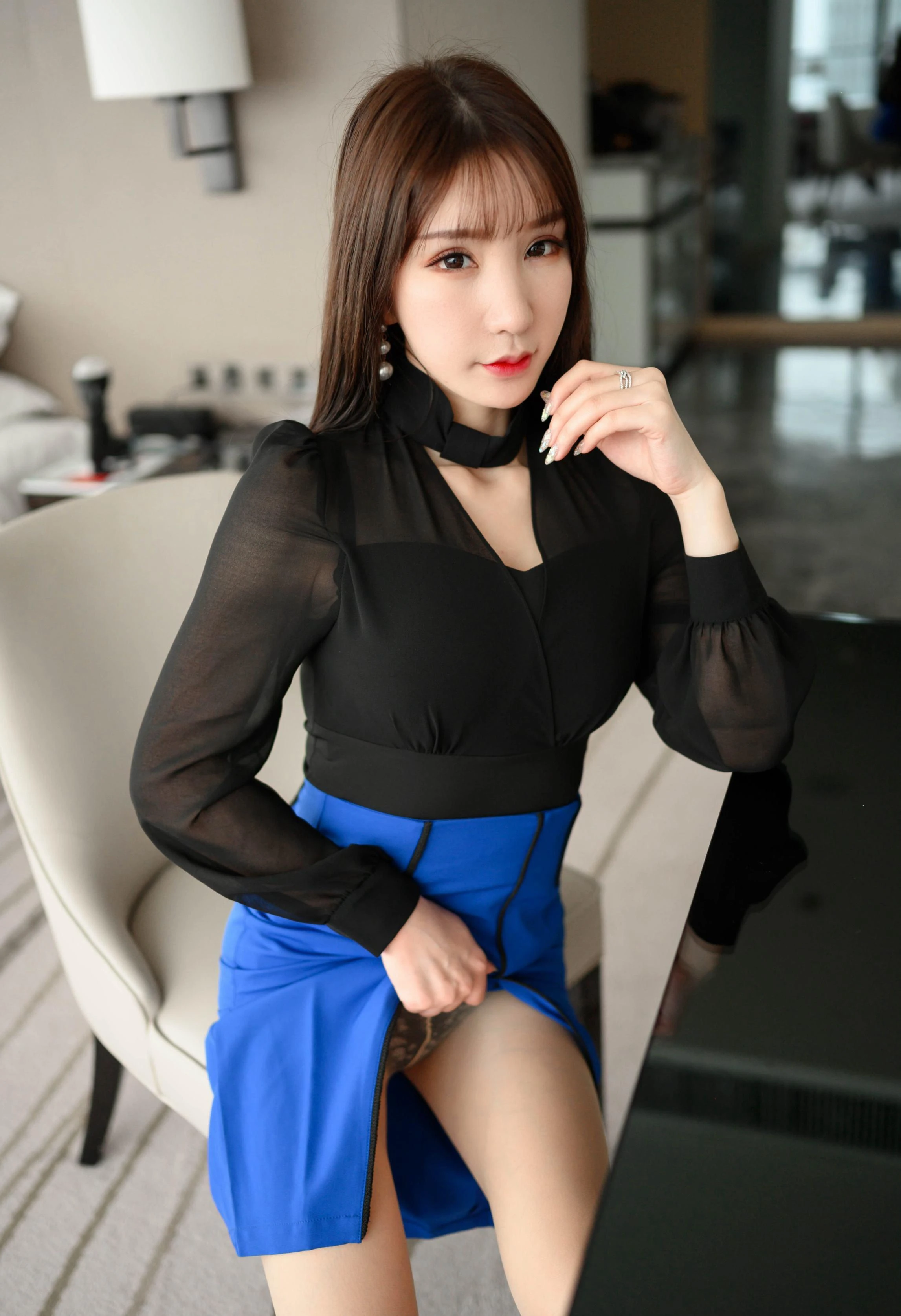 花漾show VOL.229 周于希Sandy第5张