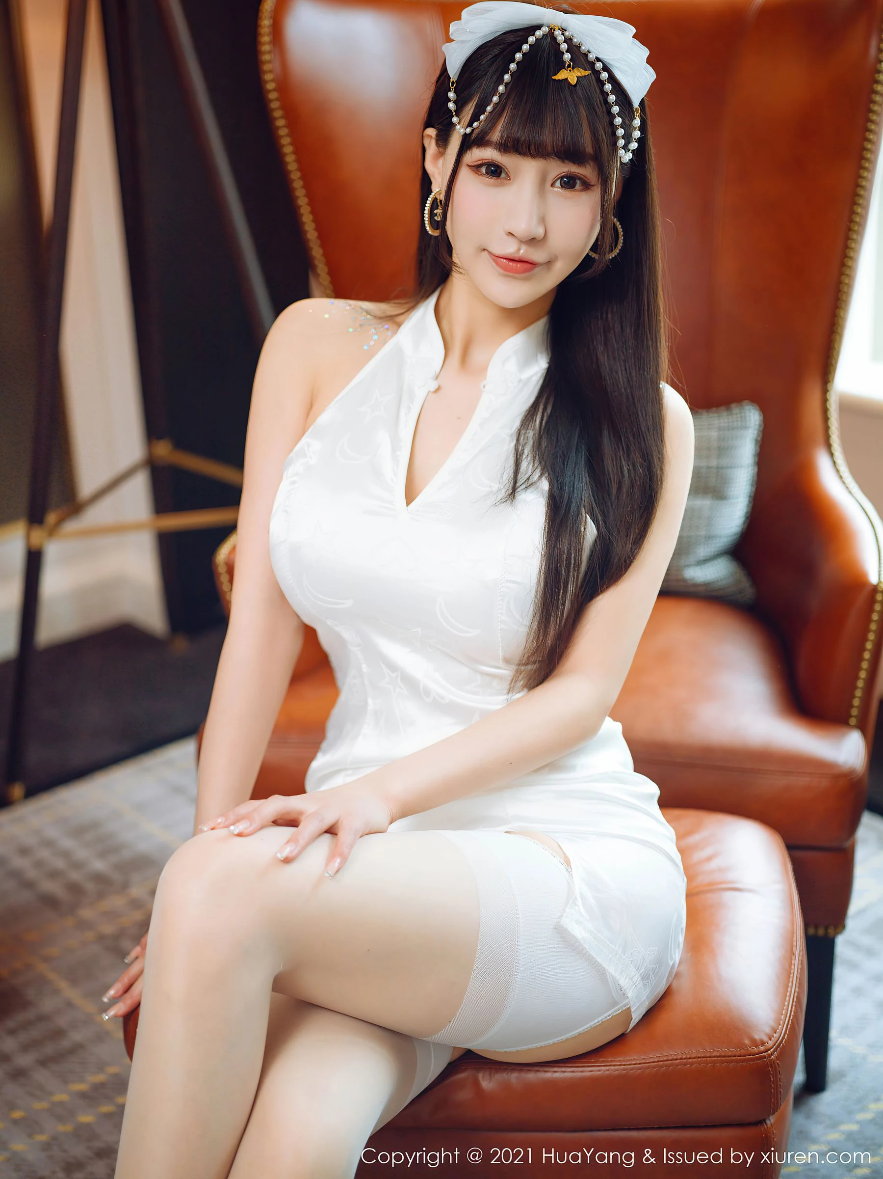 花漾 Vol.426 朱可儿Flower第5张