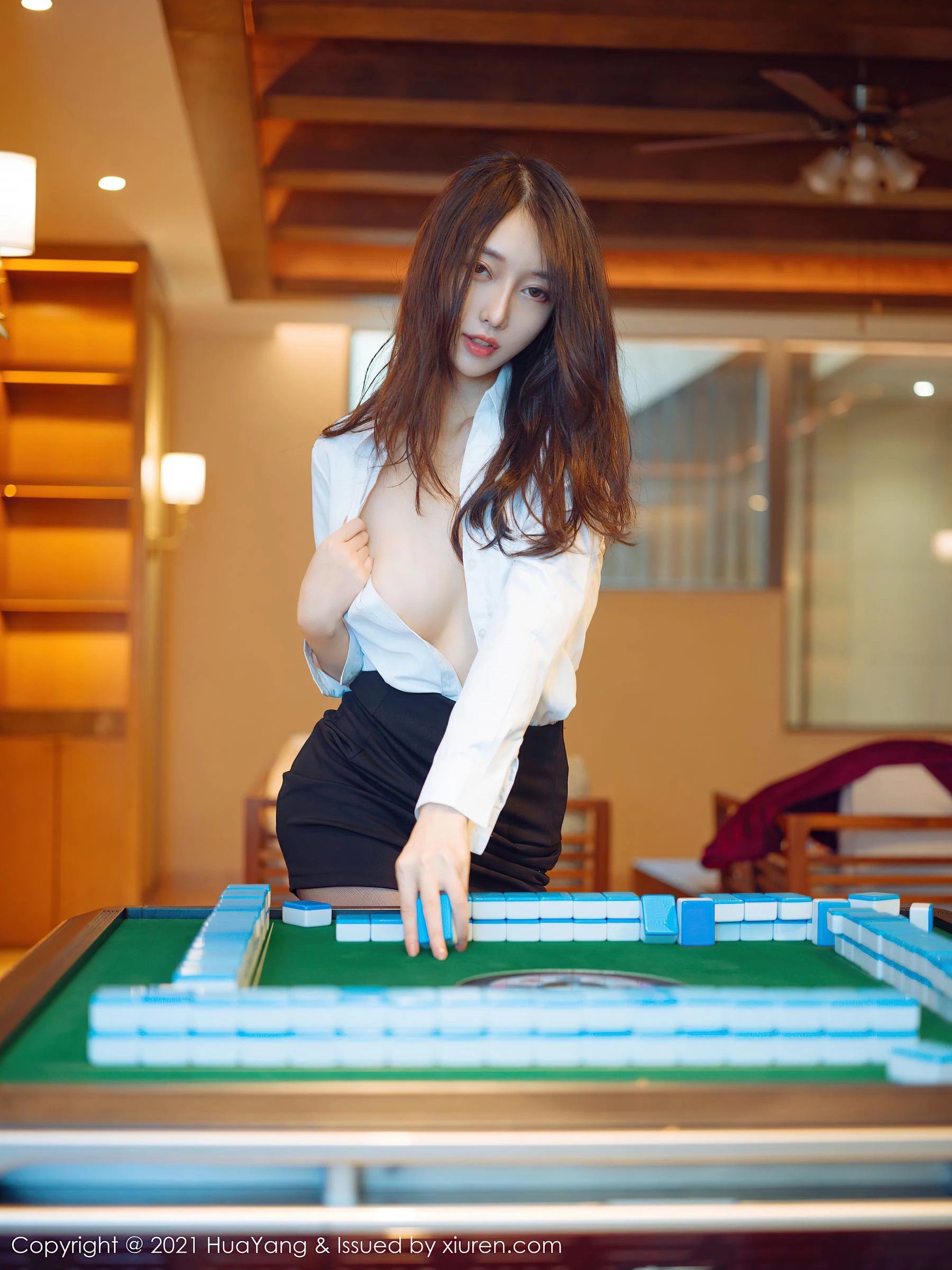 花漾 Vol.387 玥儿玥er第8张