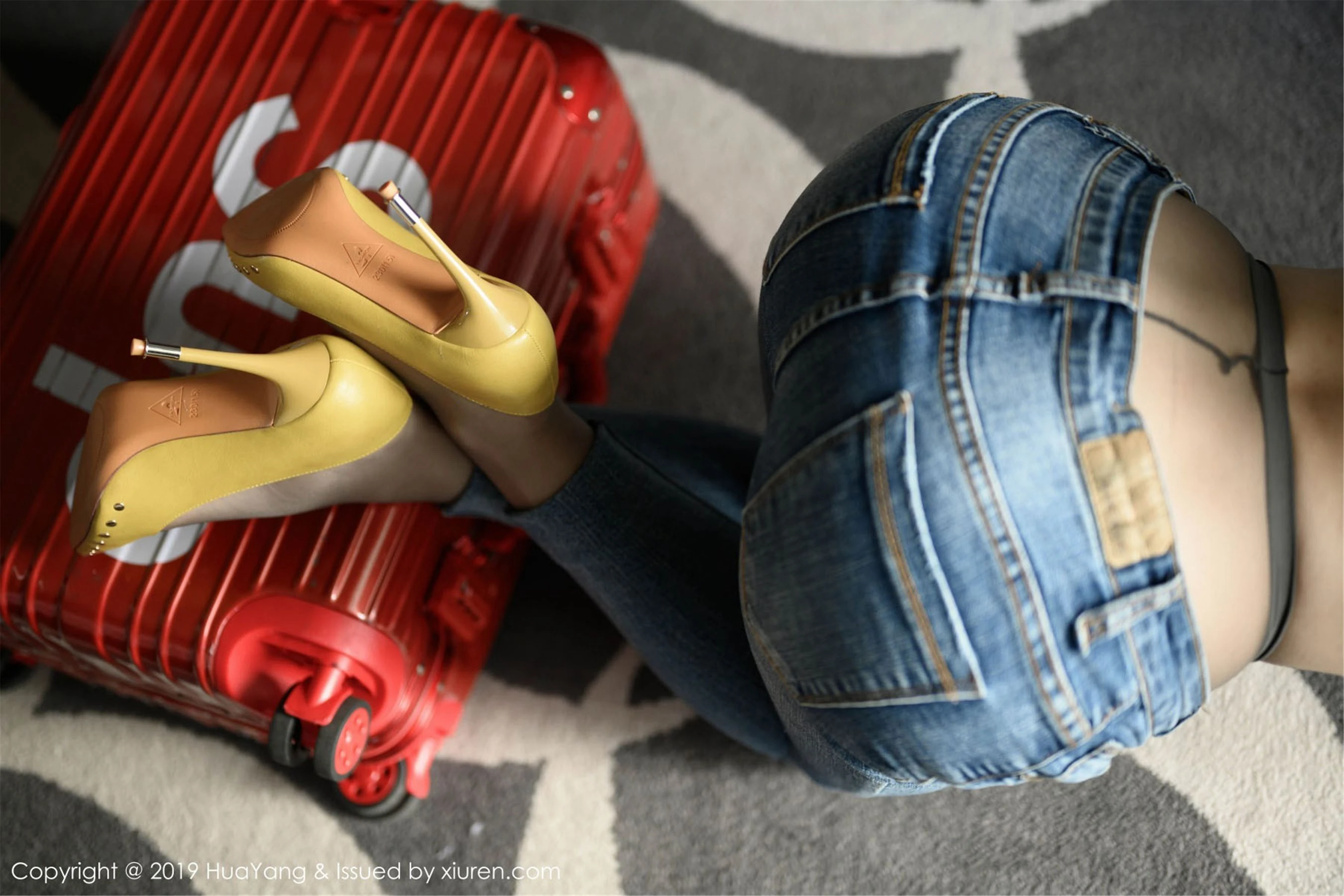 花漾 Vol.150 周于希Sandy第19张