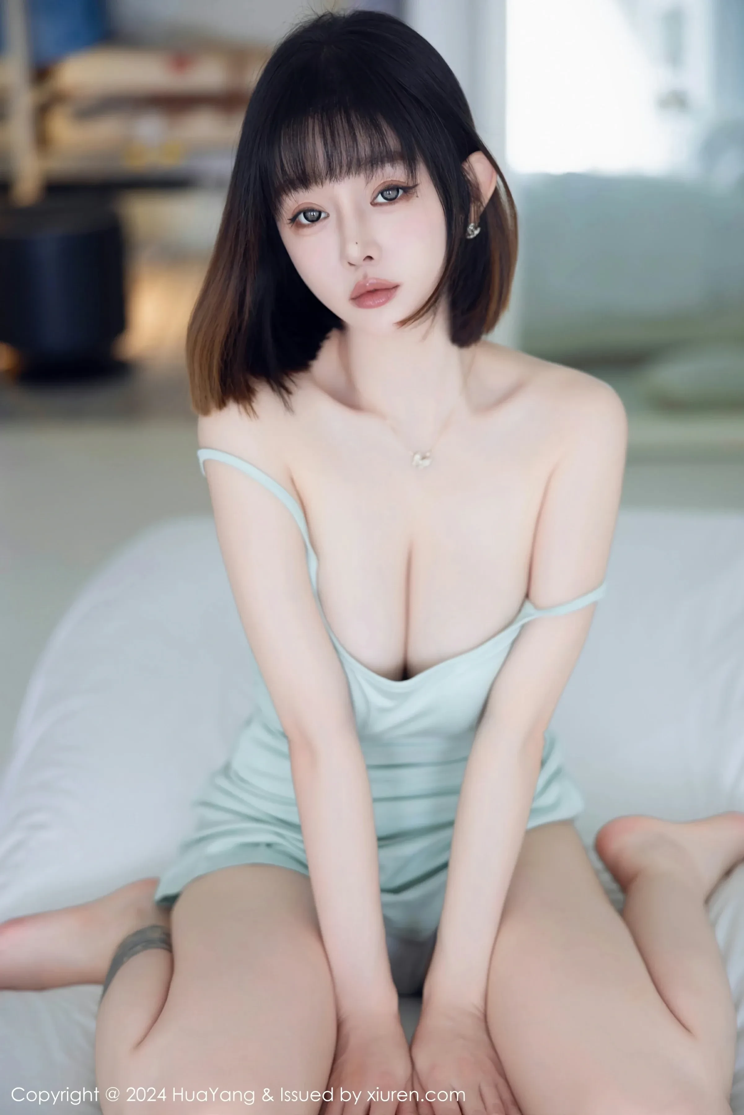  HuaYang花漾 VOL.586 王雨纯 [94P]第10张