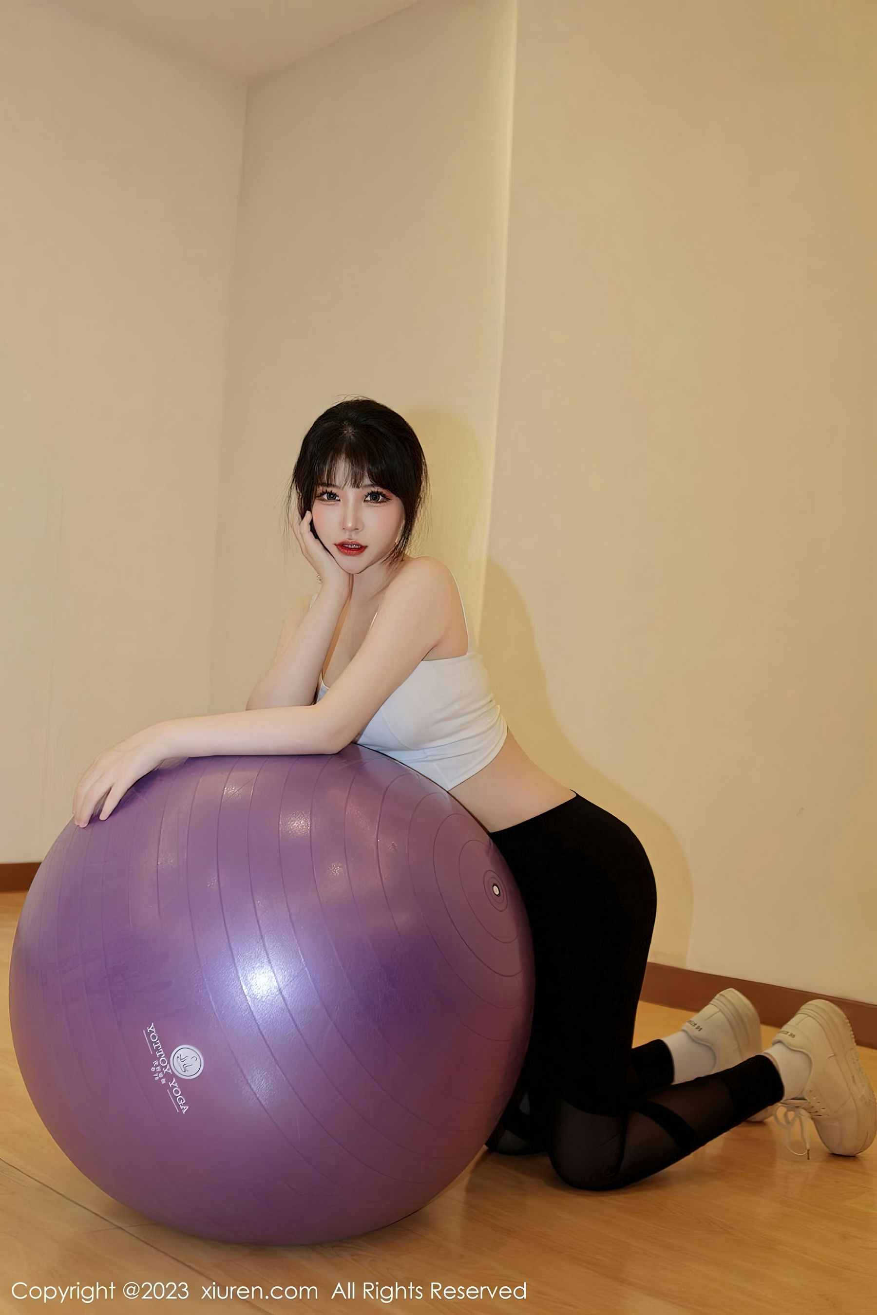 [秀人美媛馆] No.6289 桃桃子第6张