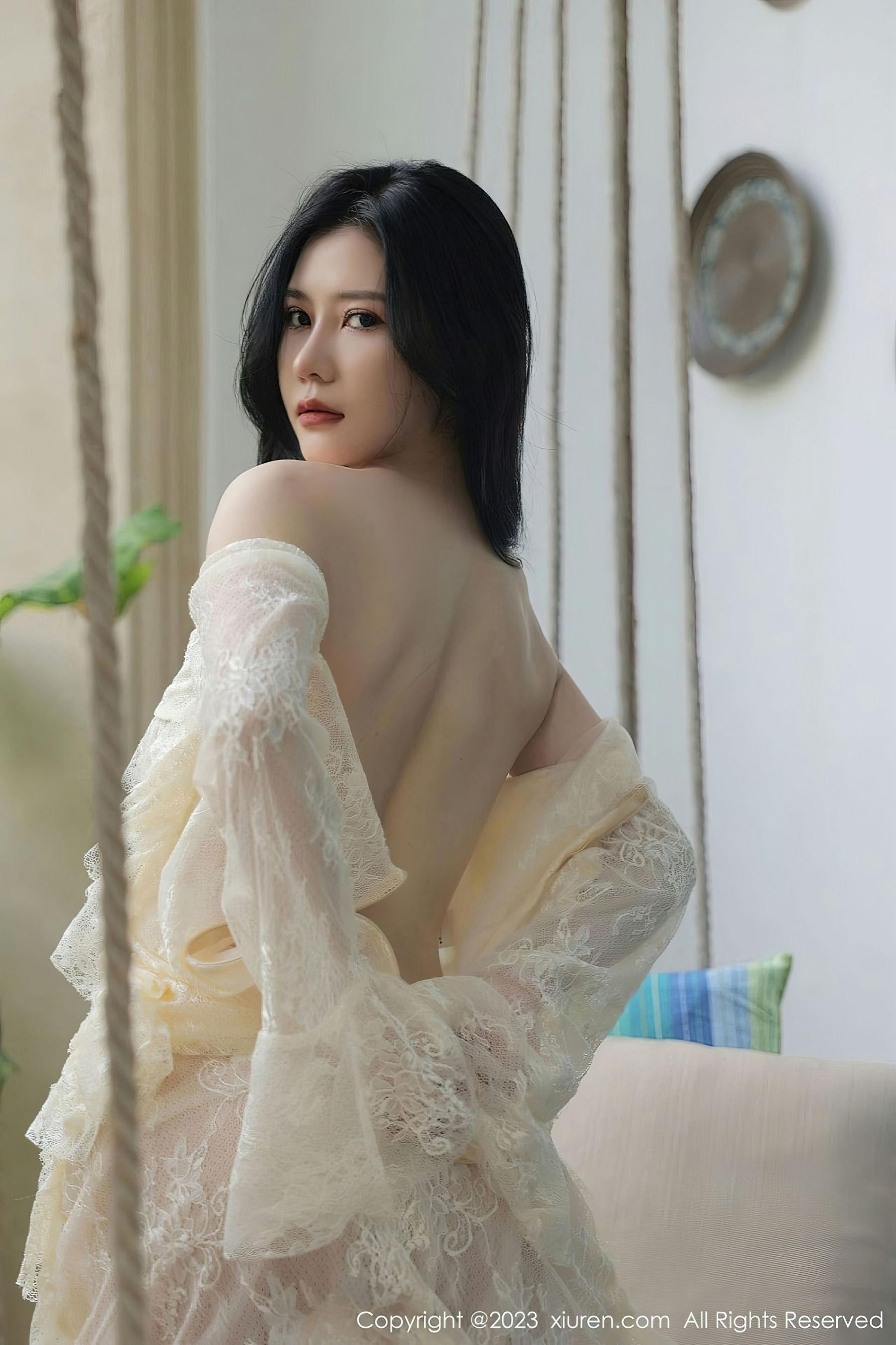 [秀人美媛馆] No.6303 尹甜甜第10张