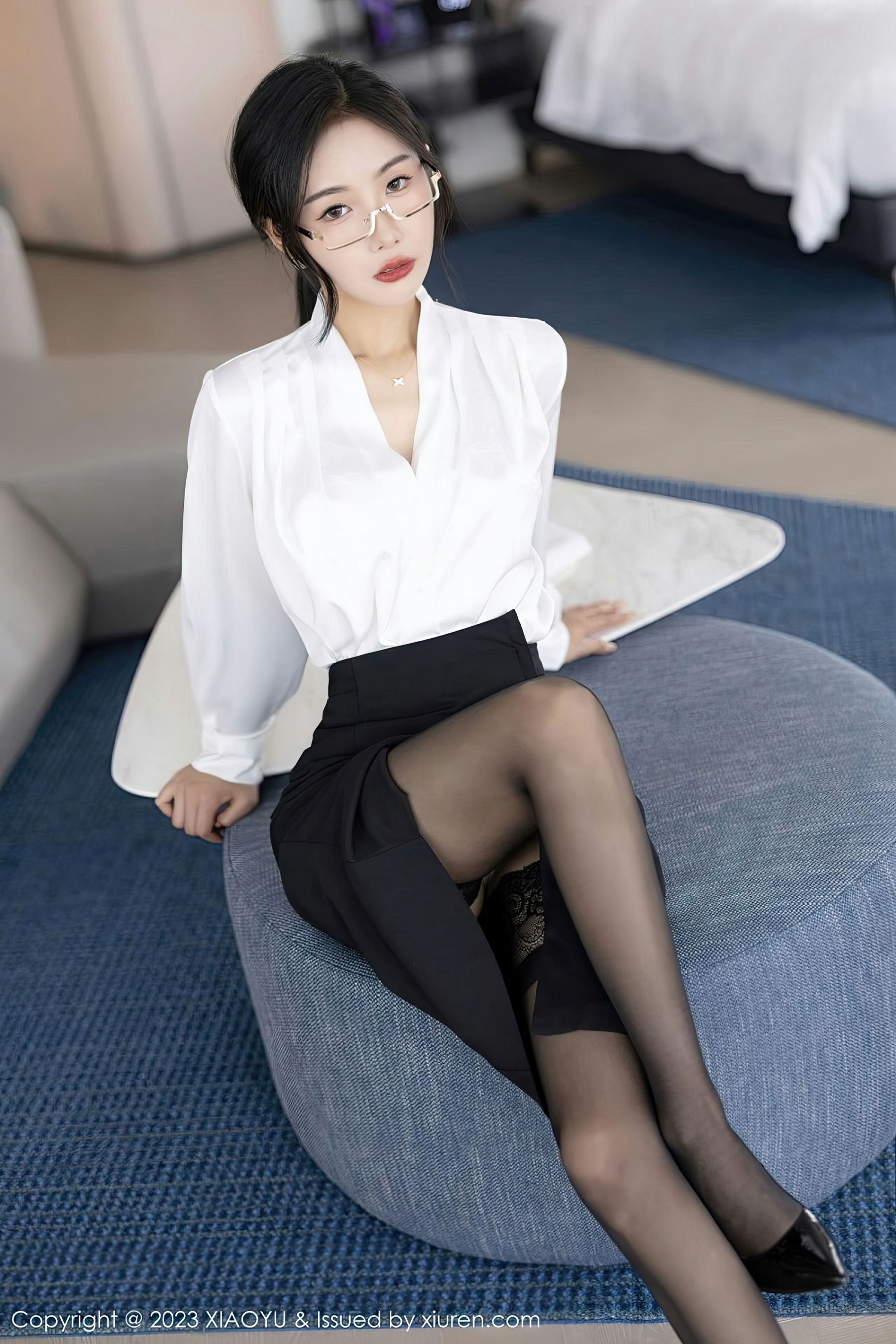 [XIAOYU]语画界 2023.04.12 Vol.1005 苏苏阿第4张