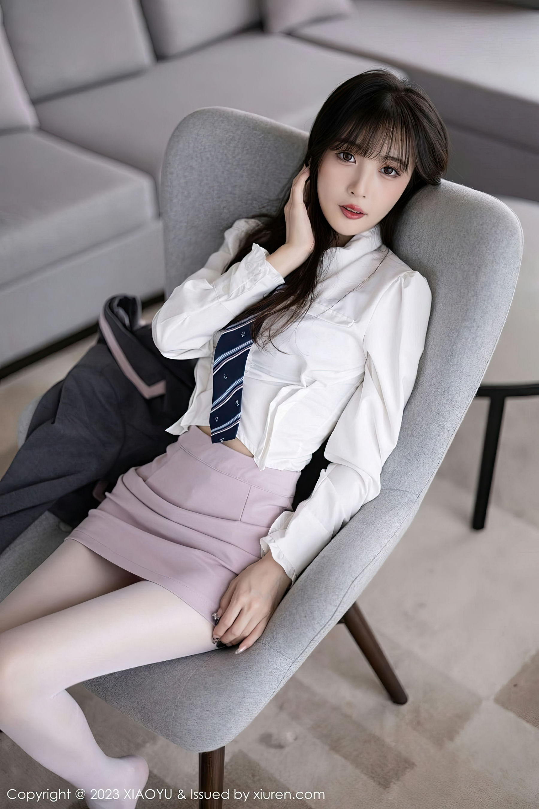 [XIAOYU]语画界 2023.03.29 Vol.996 林星阑第5张