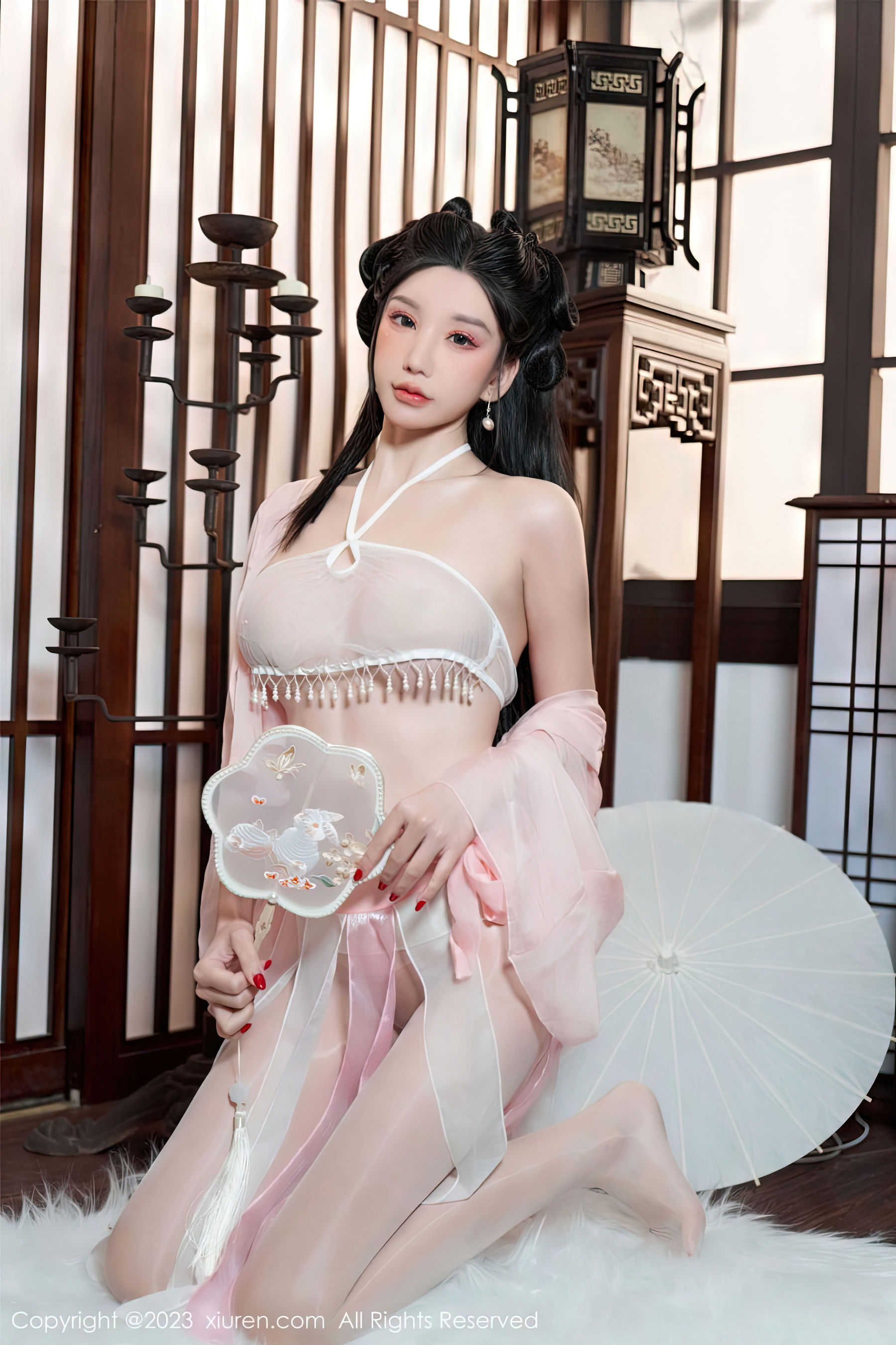 [秀人XiuRen] 2023.02.03 No.6217 周于希Sally第4张
