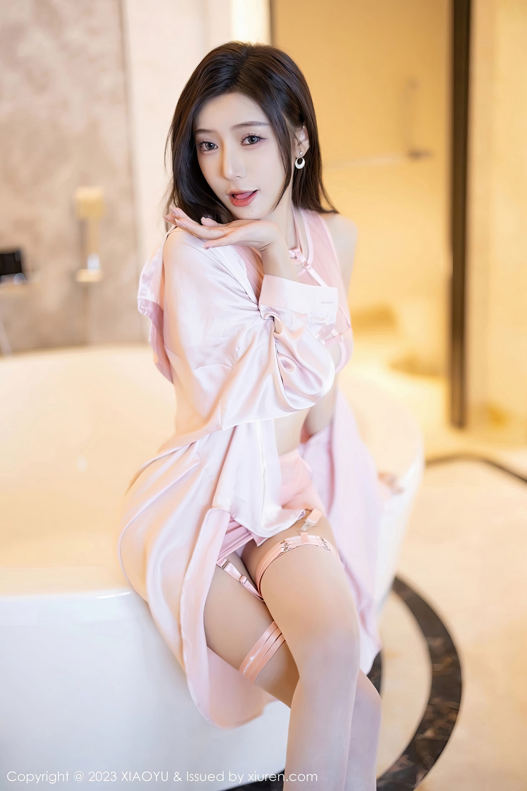 [XIAOYU]语画界 2023.06.01 Vol.1040 王馨瑶第3张