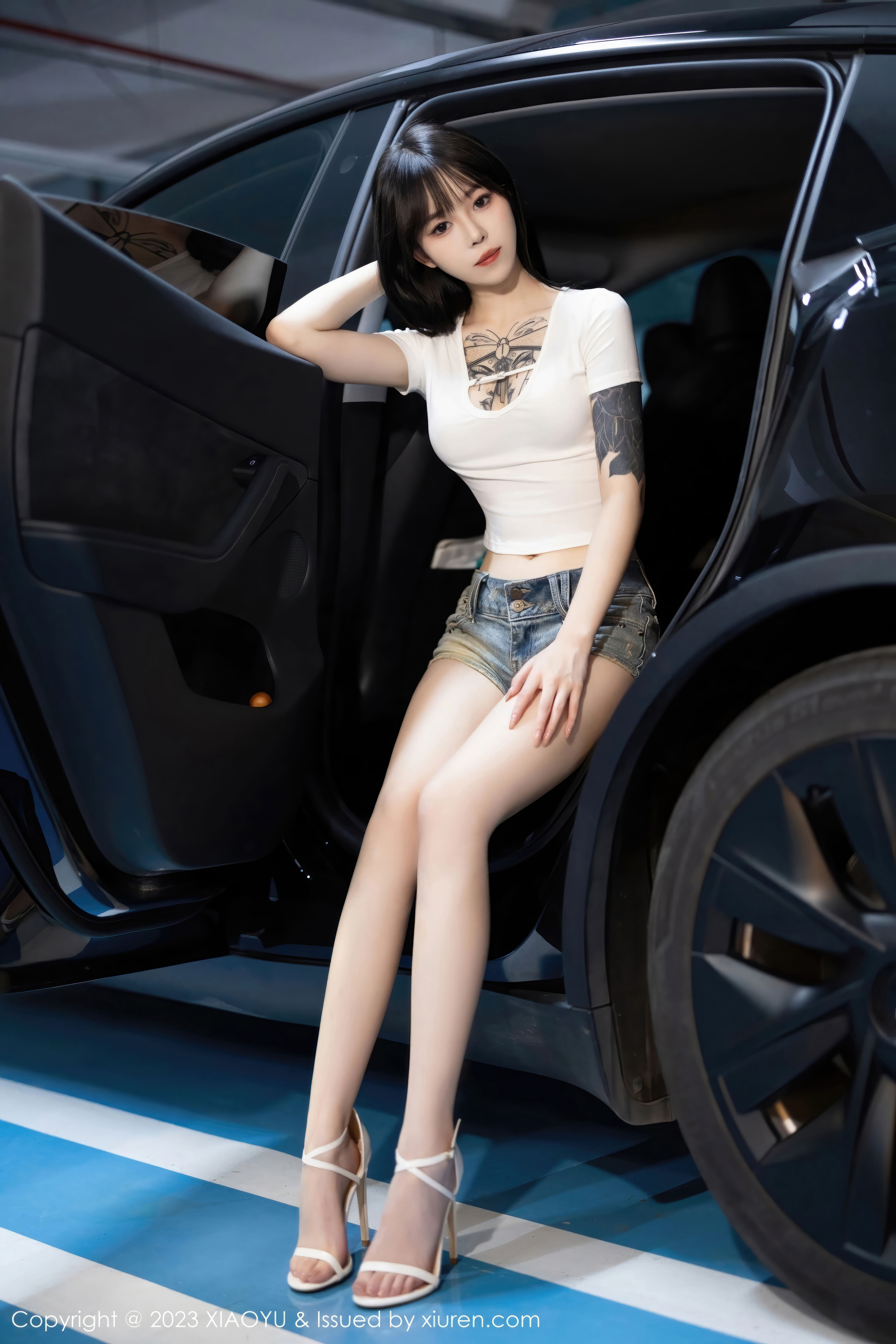 [XIAOYU]语画界 2023.08.21 Vol.1096 奶瓶第1张