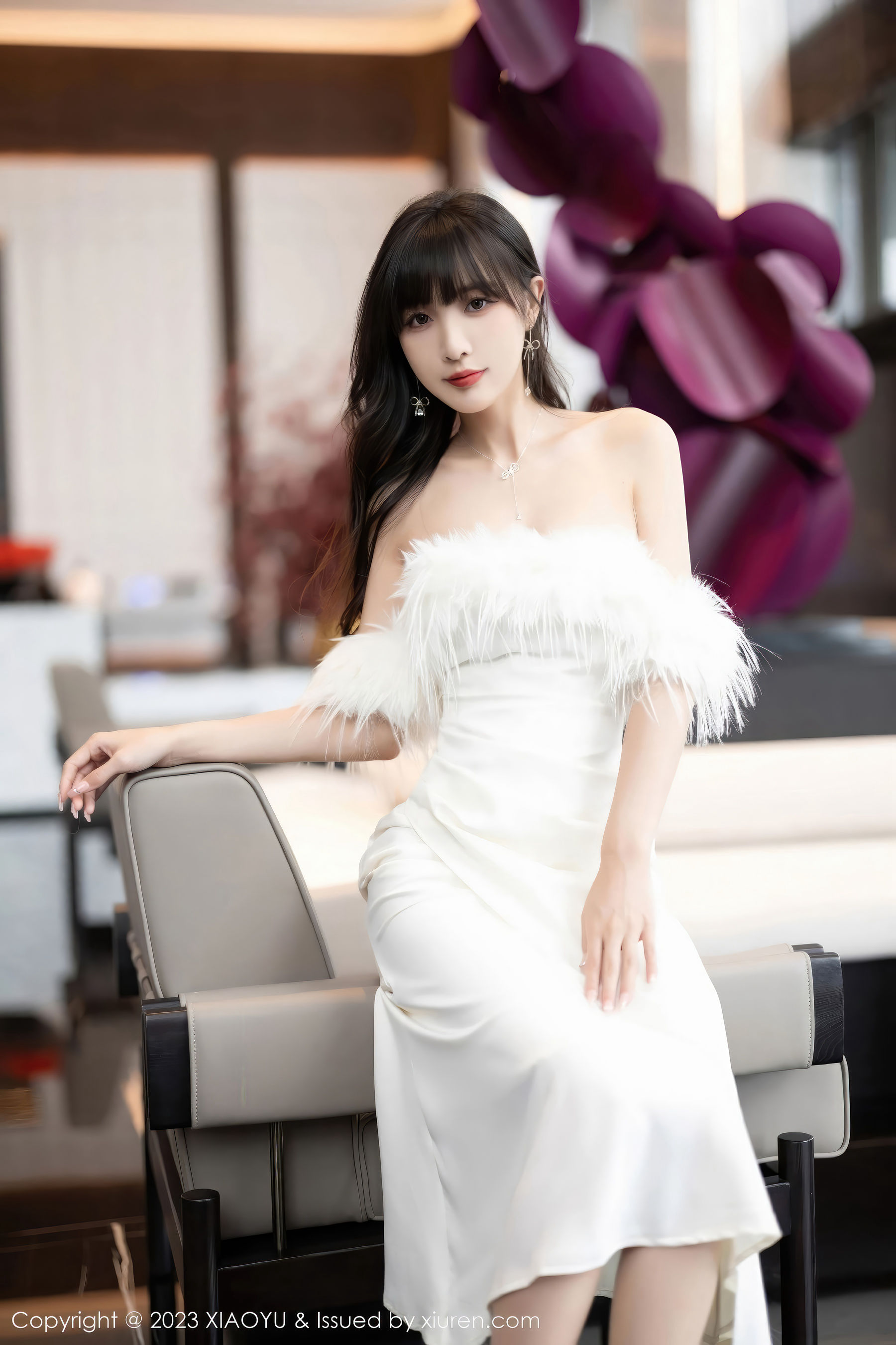 [XIAOYU]语画界 2023.09.27 Vol.1120 林星阑第2张