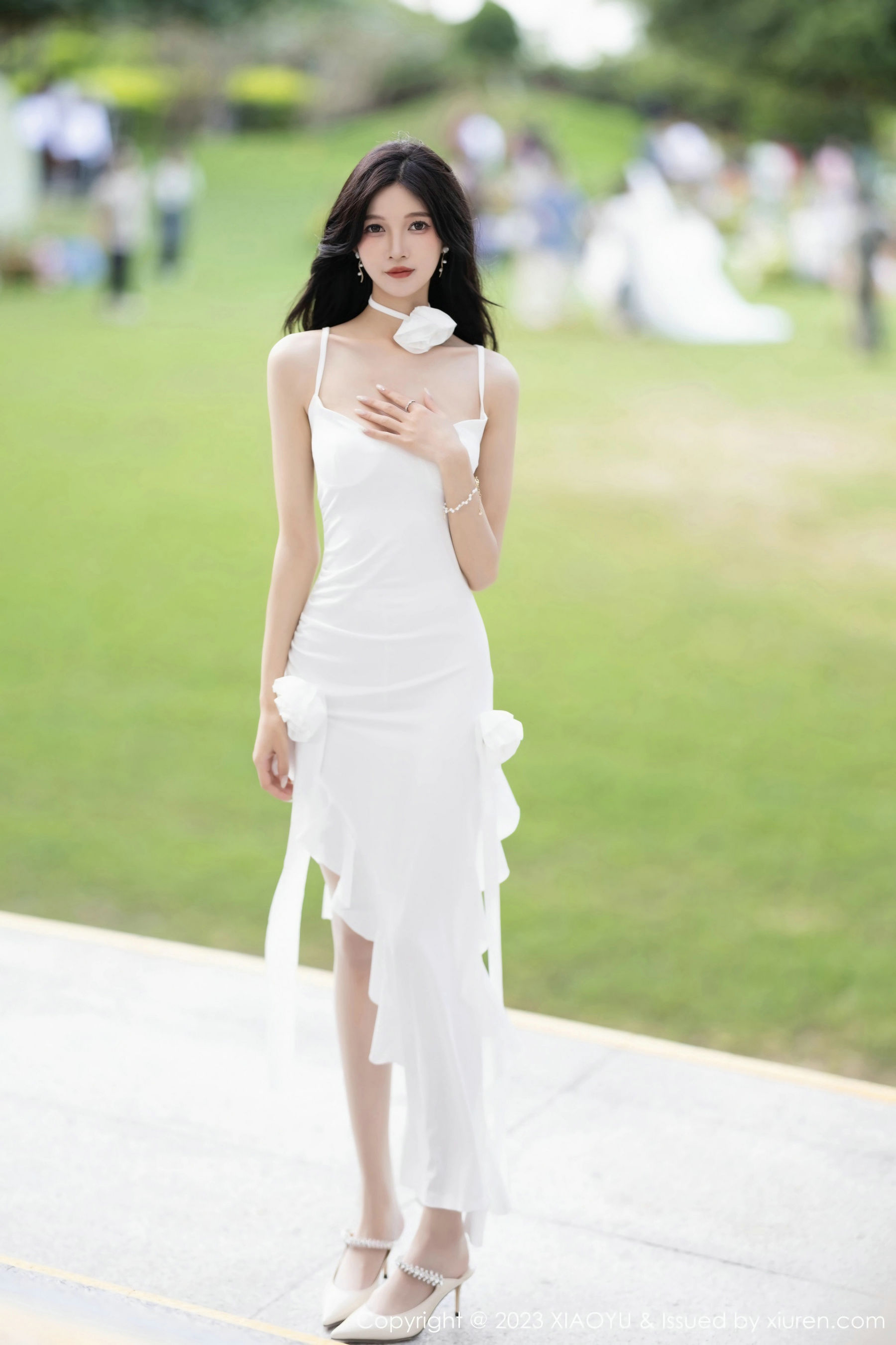[XIAOYU]语画界 2023.12.25 Vol.1171 程程程第2张